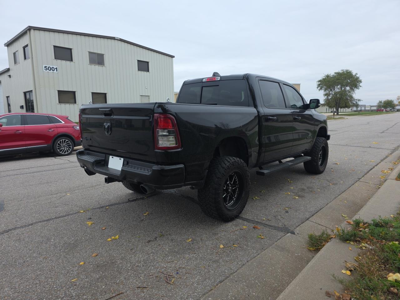 2021 RAM 1500, Big Horn/Lone...
