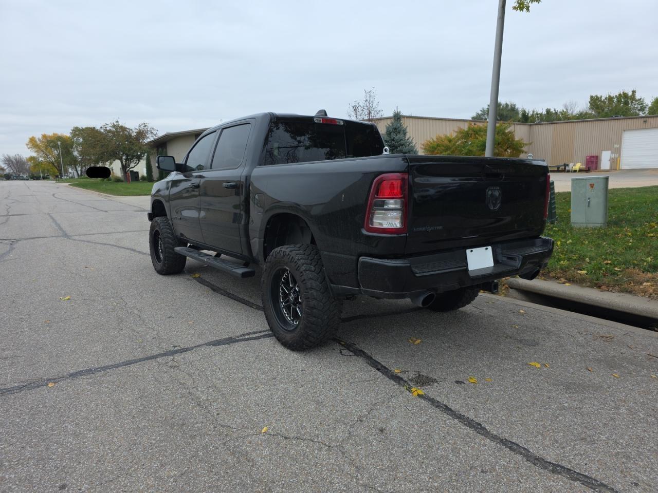 2021 RAM 1500, Big Horn/Lone...