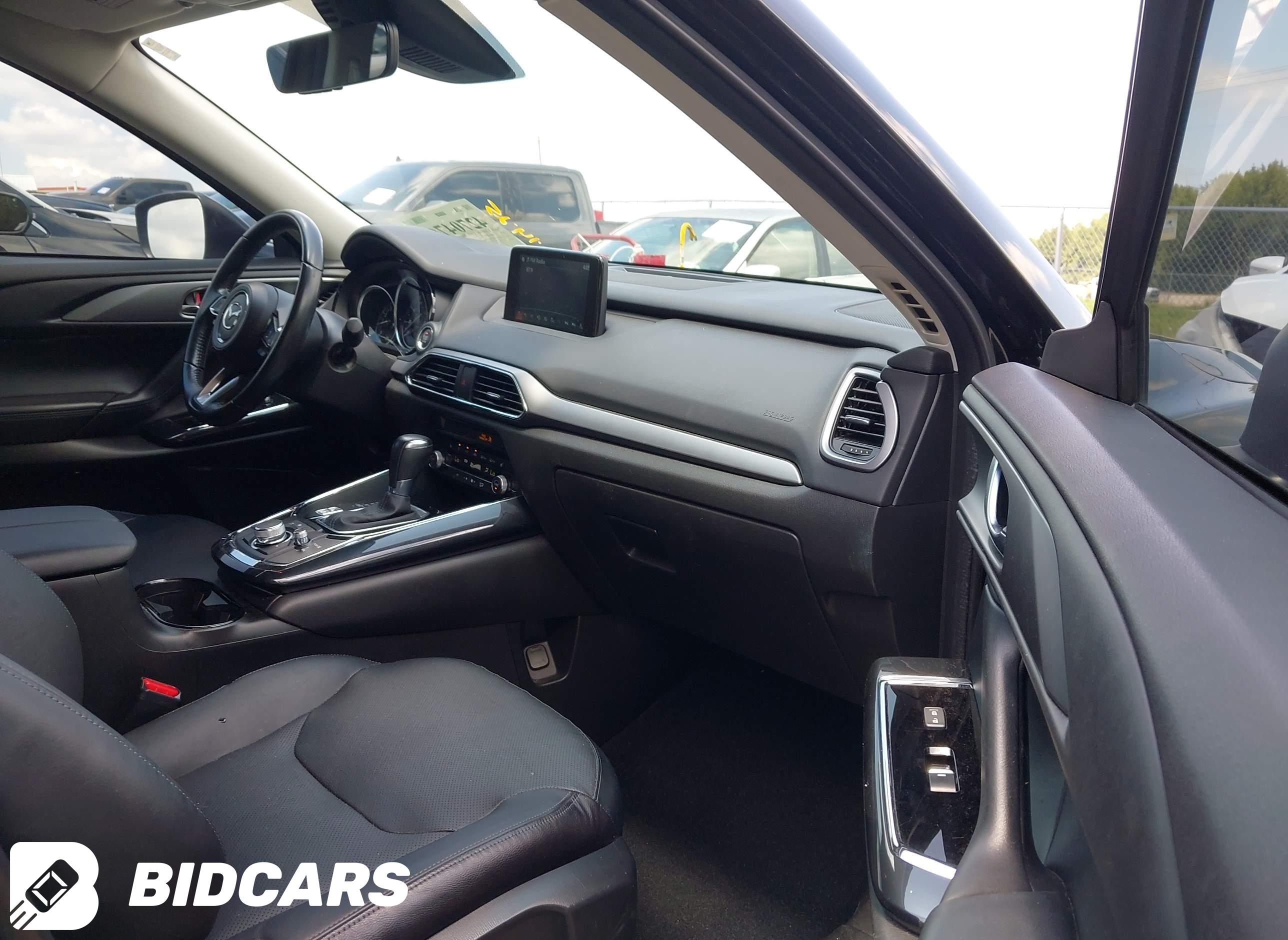 2019 Mazda CX-9, Touring