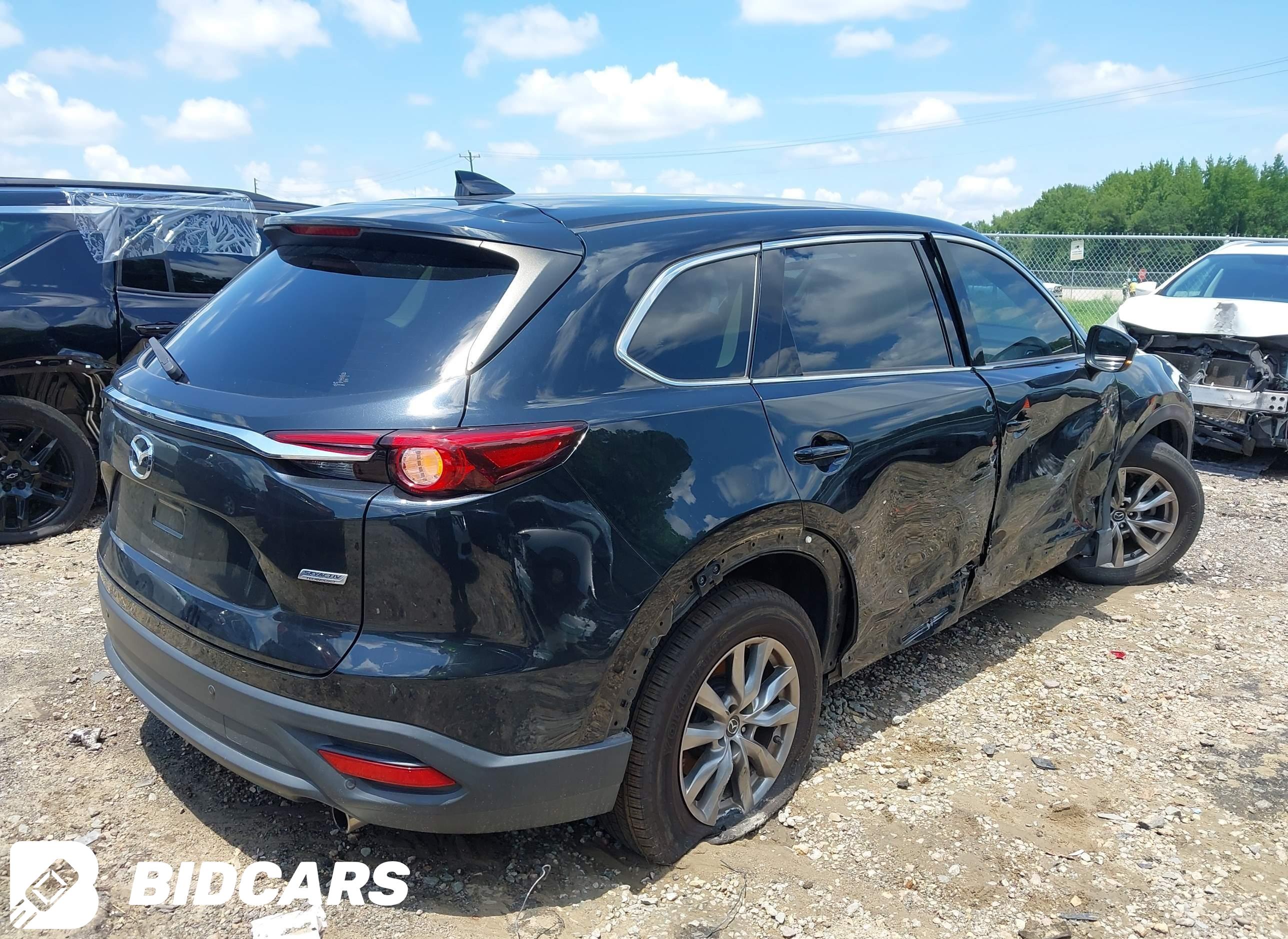 2019 Mazda CX-9, Touring