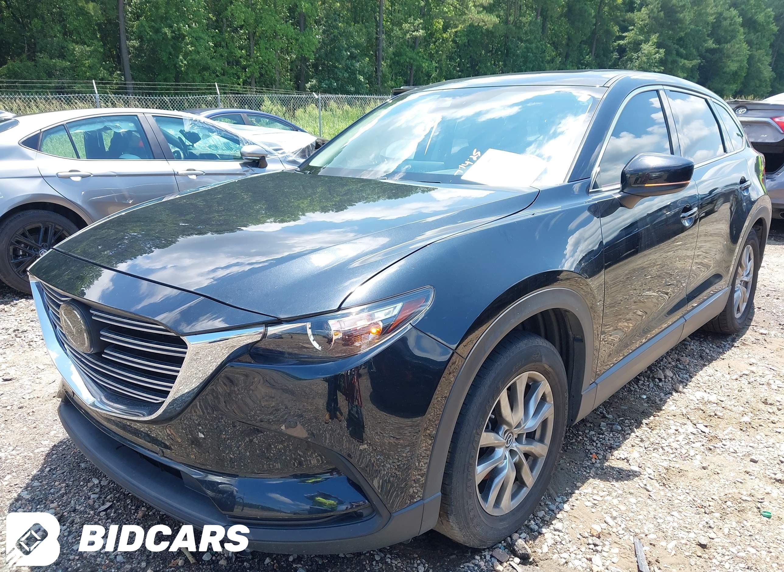 2019 Mazda CX-9, Touring