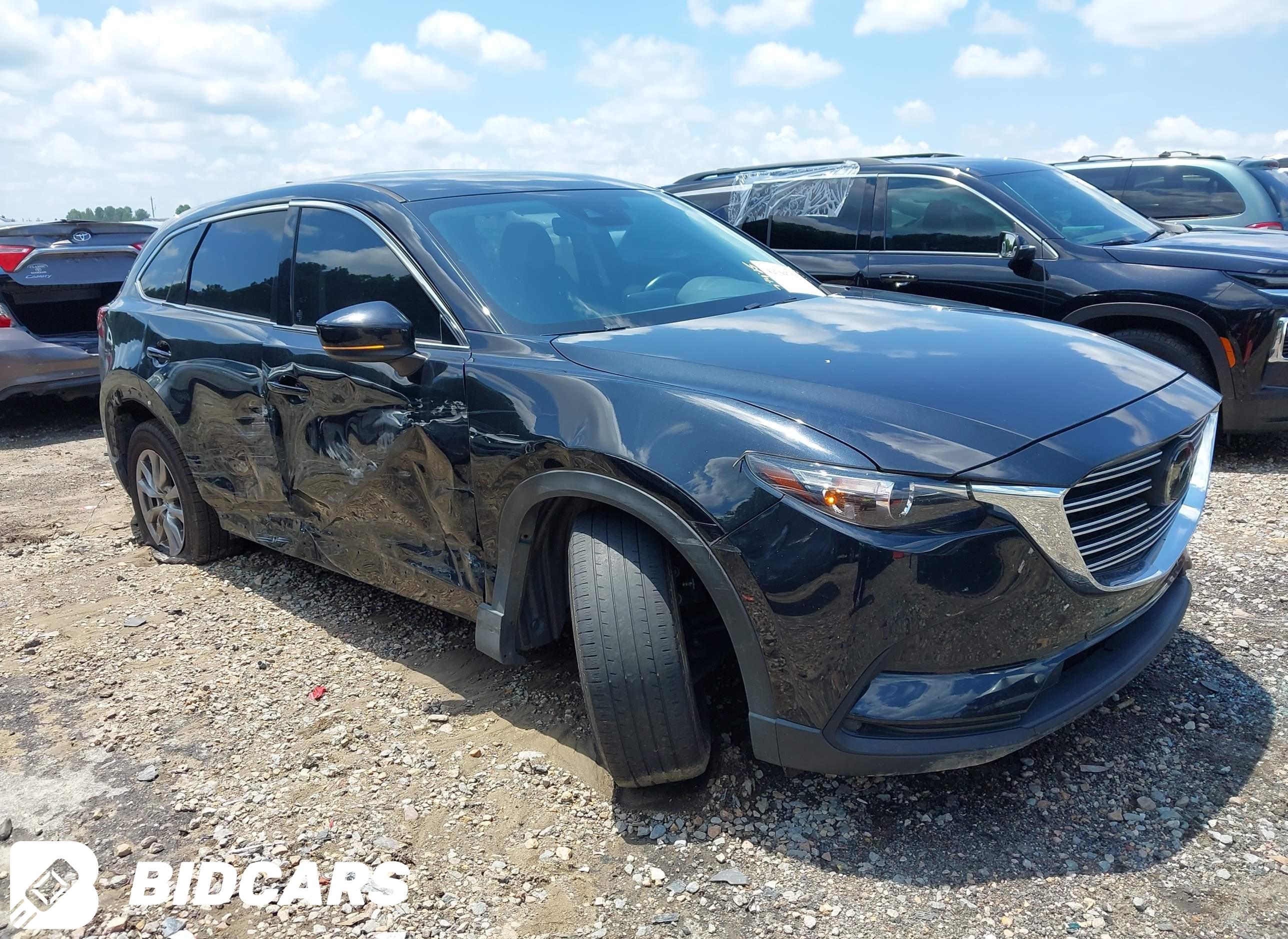 2019 Mazda CX-9, Touring