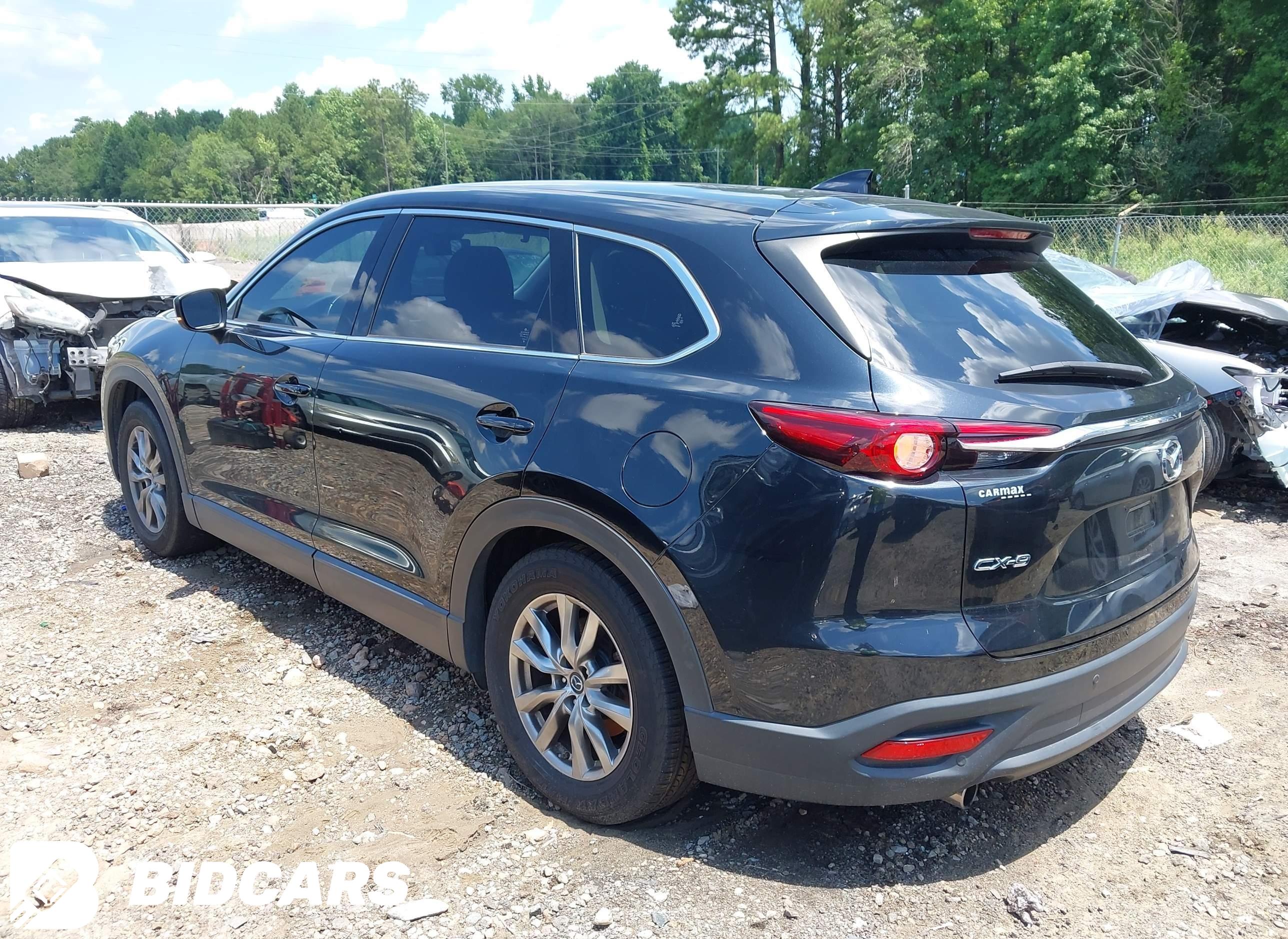 2019 Mazda CX-9, Touring