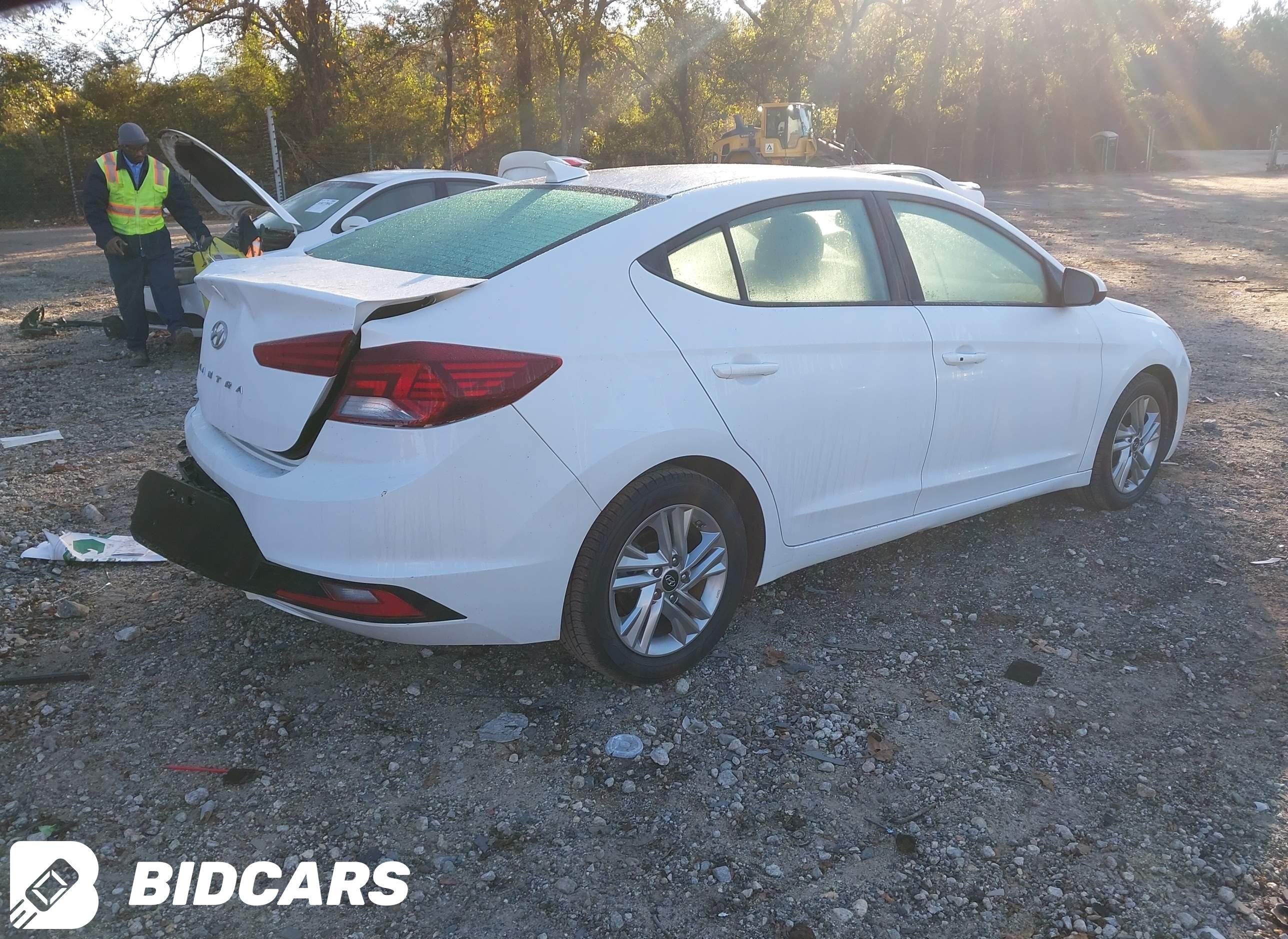 2020 Hyundai Elantra, Value E...