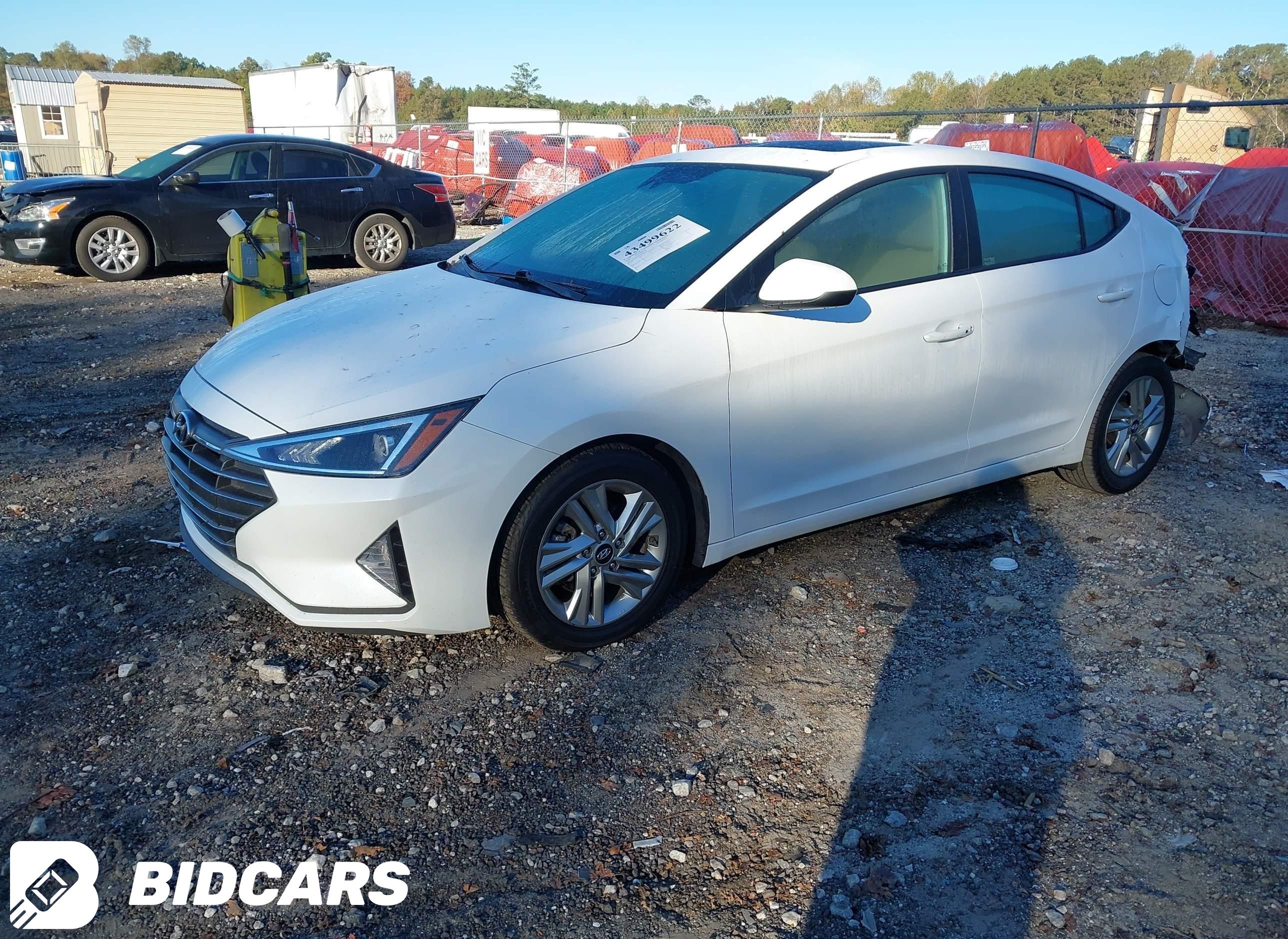 2020 Hyundai Elantra, Value E...