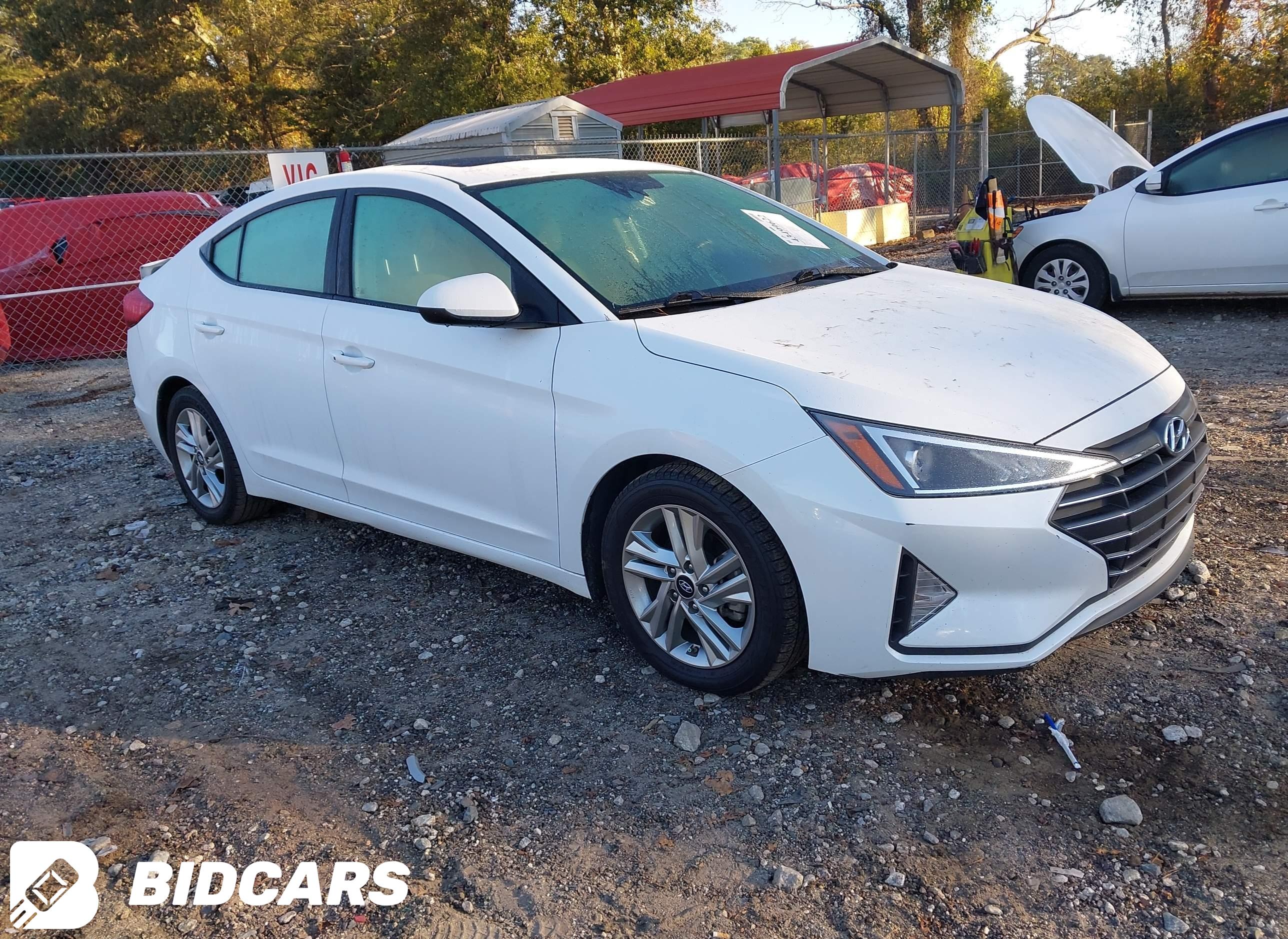 2020 Hyundai Elantra, Value E...