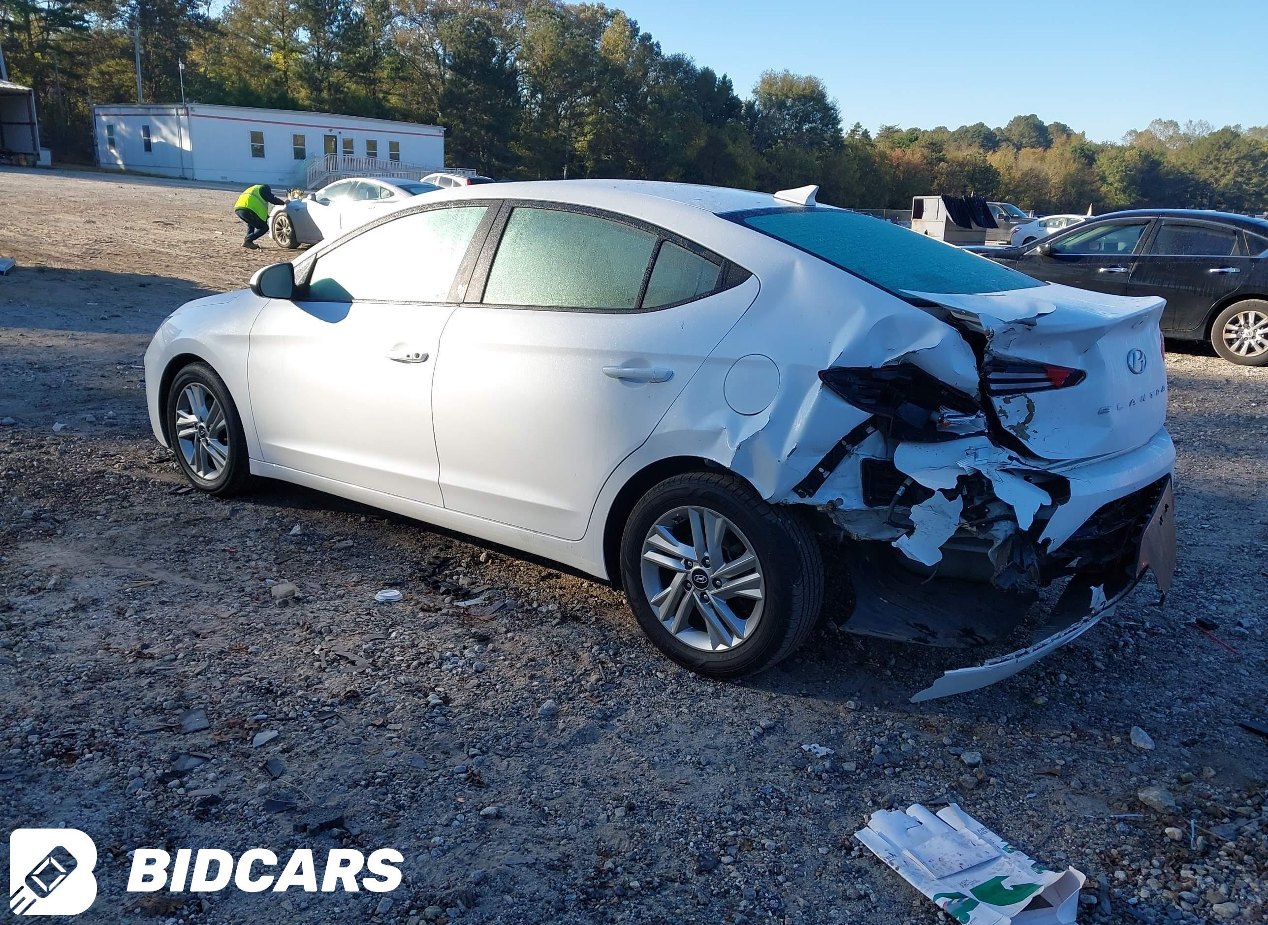 2020 Hyundai Elantra, Value E...