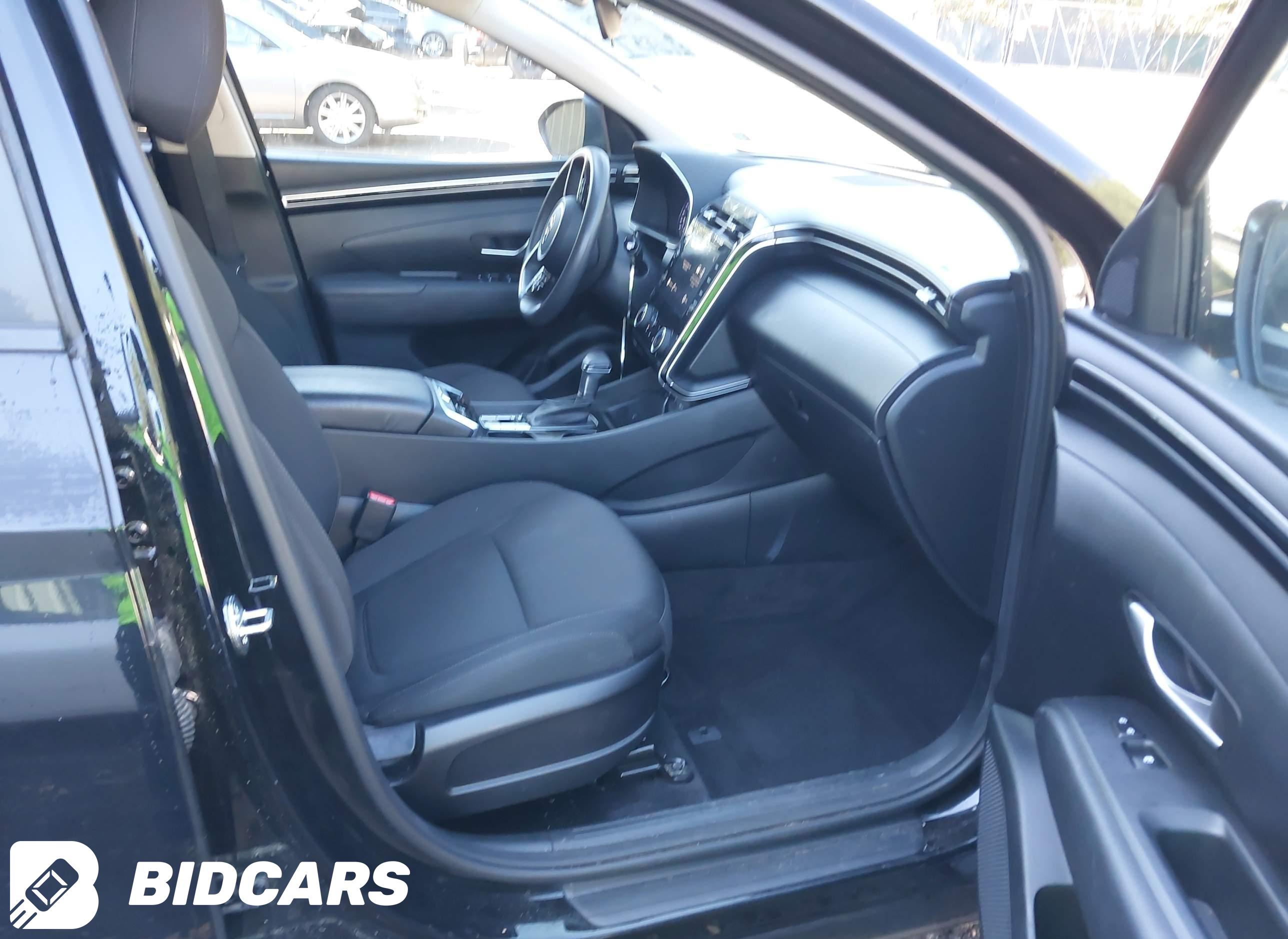 2023 Hyundai Tucson, Sel