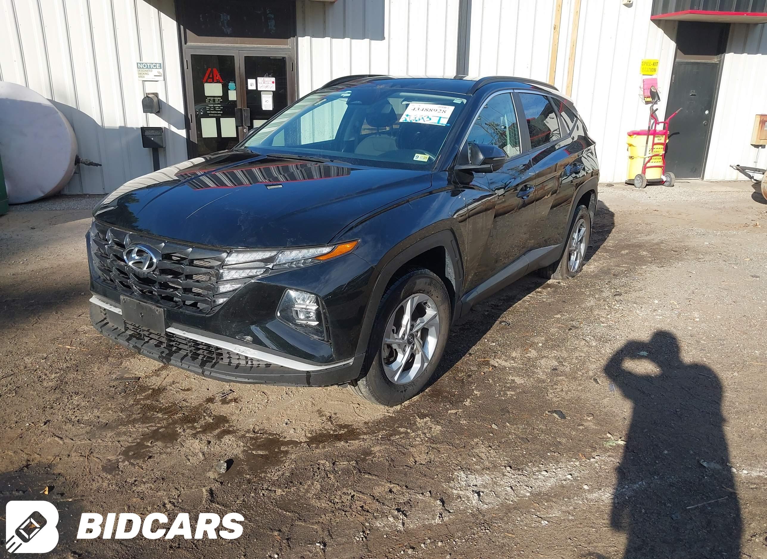 2023 Hyundai Tucson, Sel