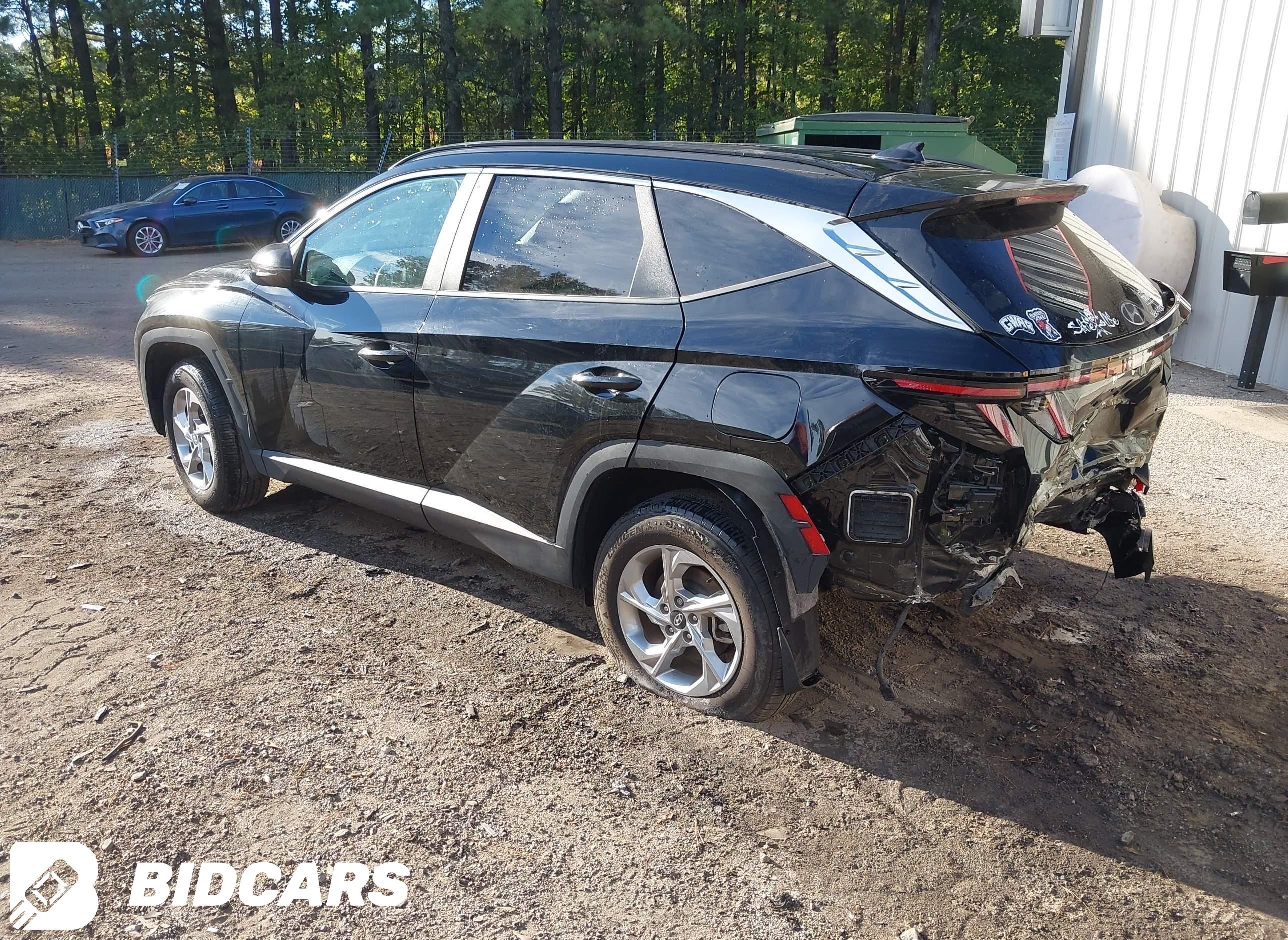 2023 Hyundai Tucson, Sel