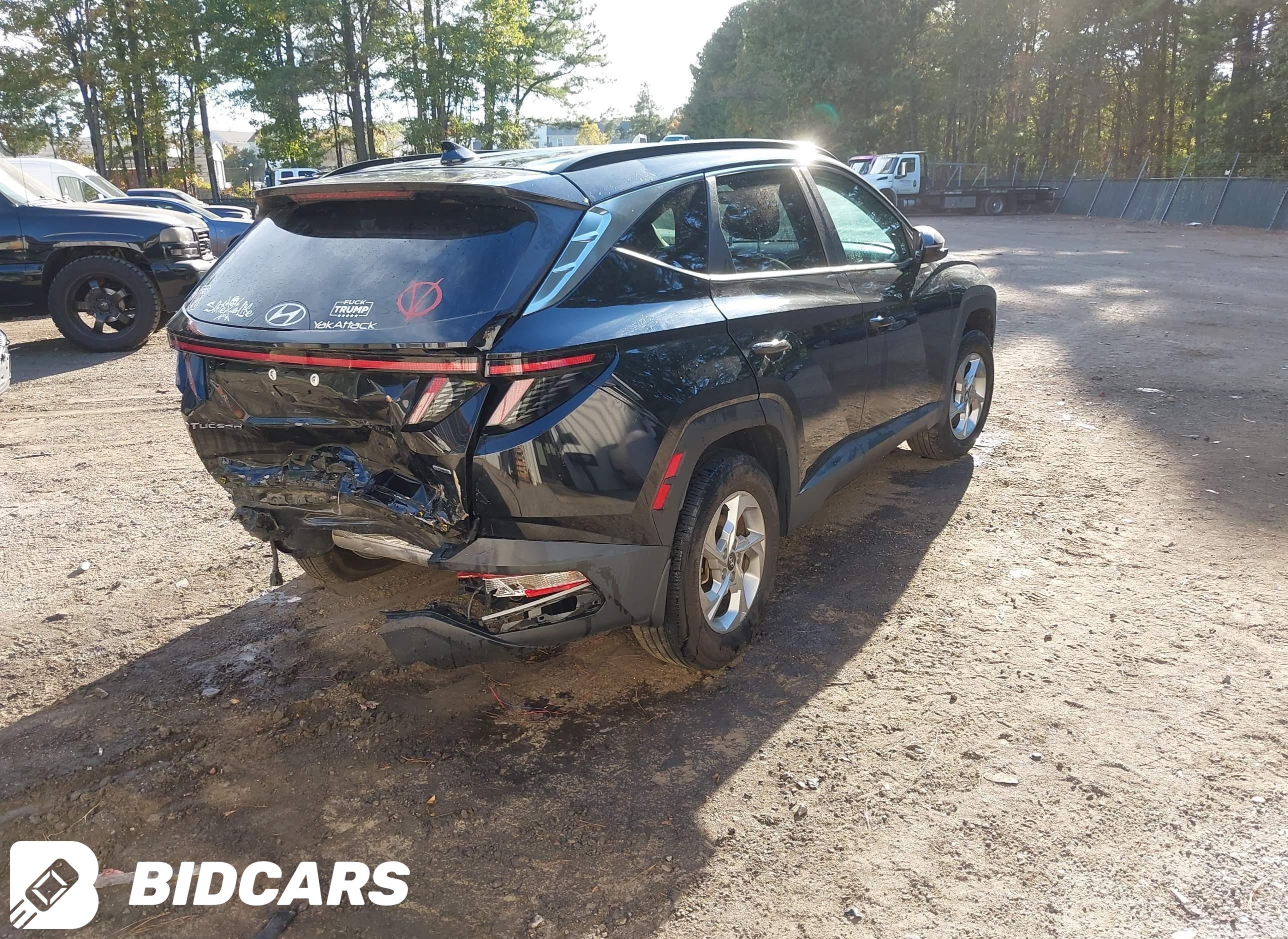 2023 Hyundai Tucson, Sel