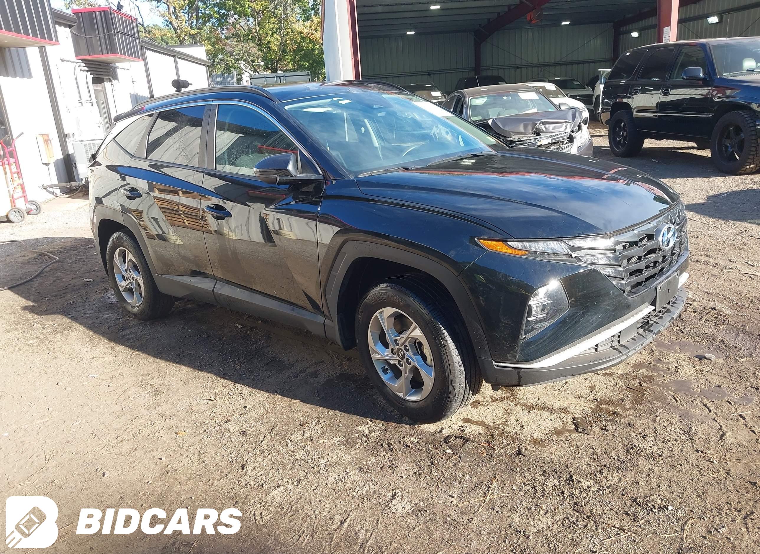 2023 Hyundai Tucson, Sel