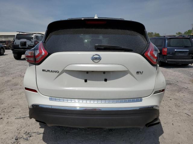 NISSAN MURANO  , 2017
