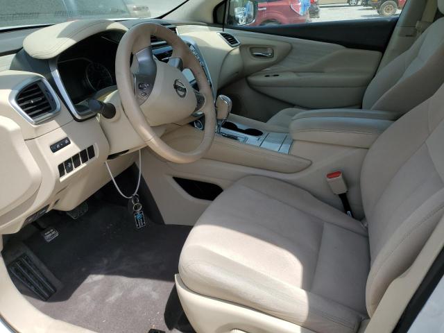 NISSAN MURANO  , 2017