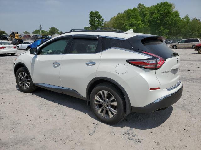 NISSAN MURANO  , 2017