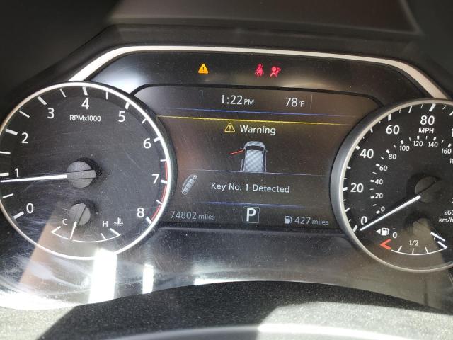 NISSAN MURANO  , 2017