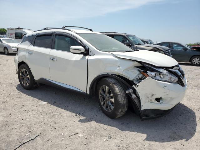 NISSAN MURANO  , 2017