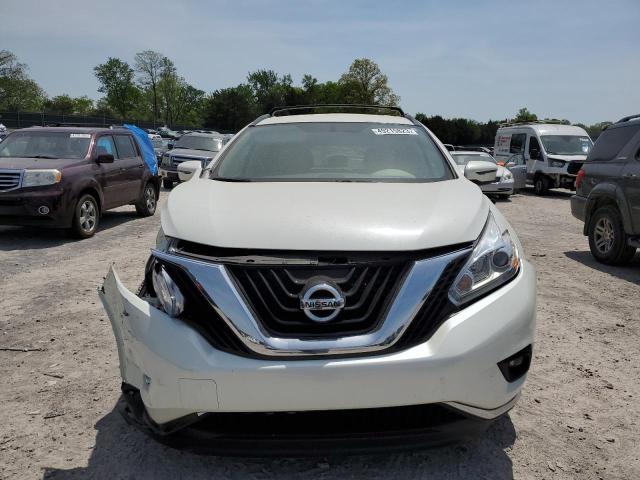 NISSAN MURANO  , 2017