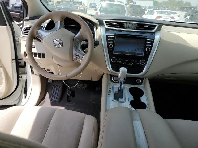 NISSAN MURANO  , 2017