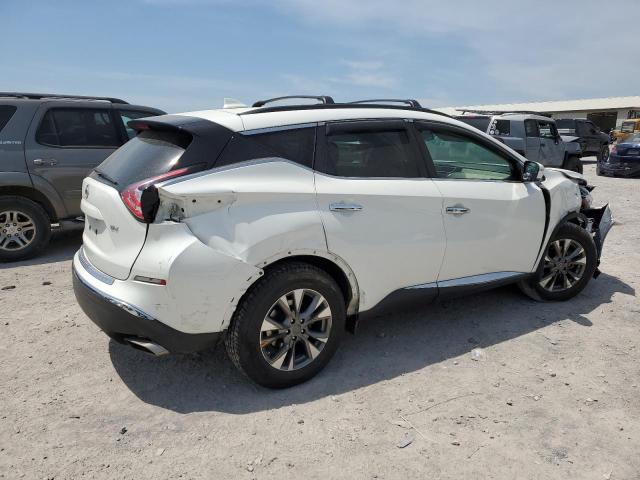 NISSAN MURANO  , 2017