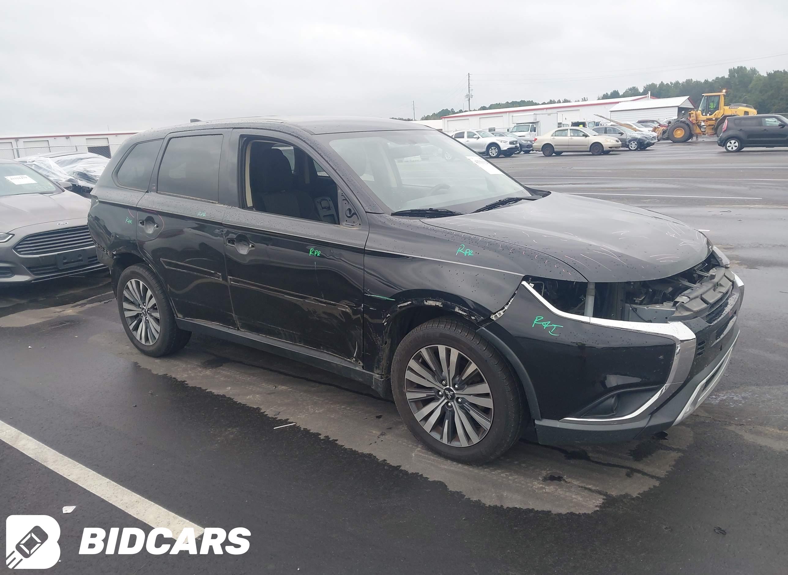 2019 Mitsubishi Outlander, ES