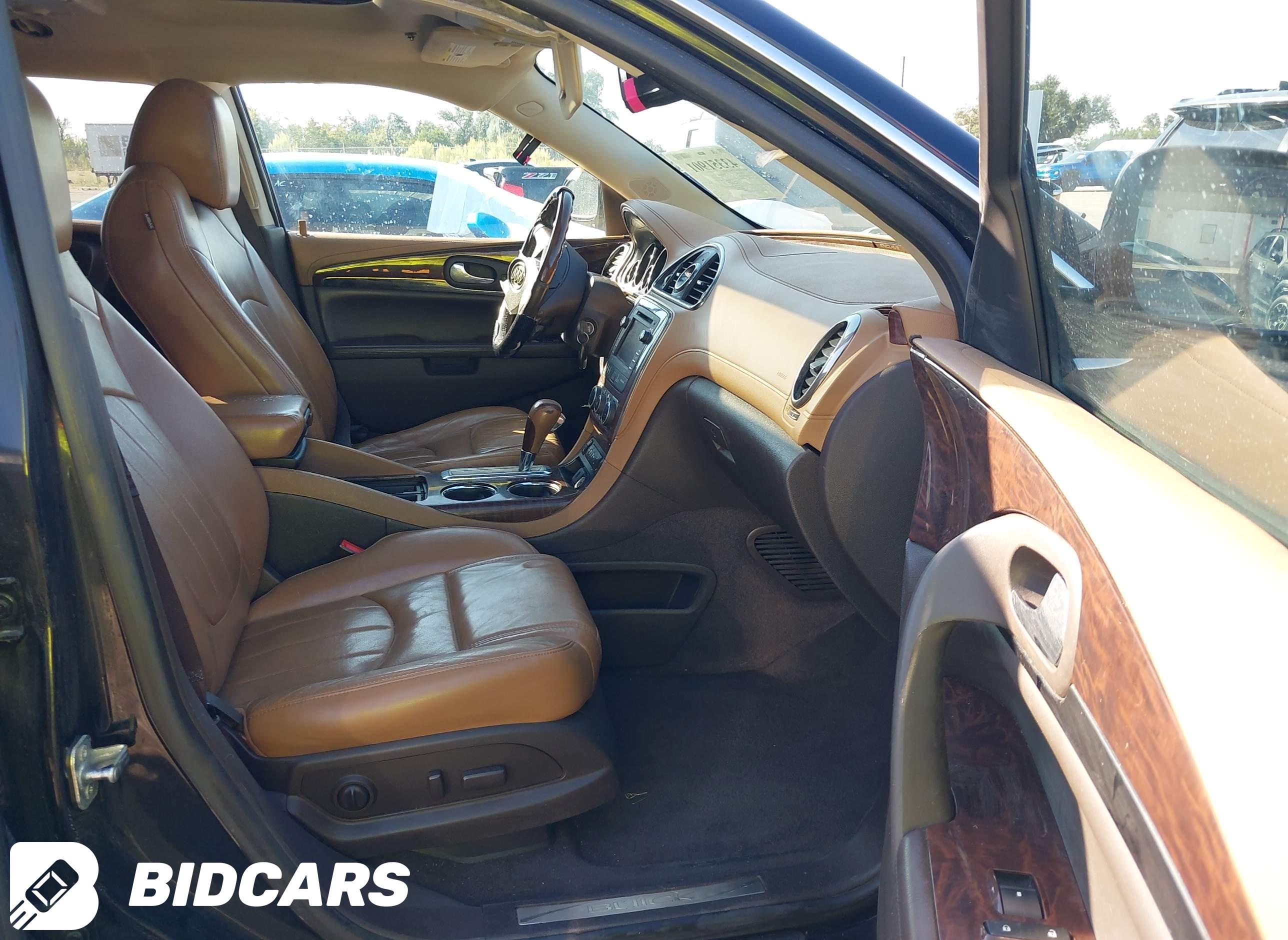 2016 Buick Enclave, Premium