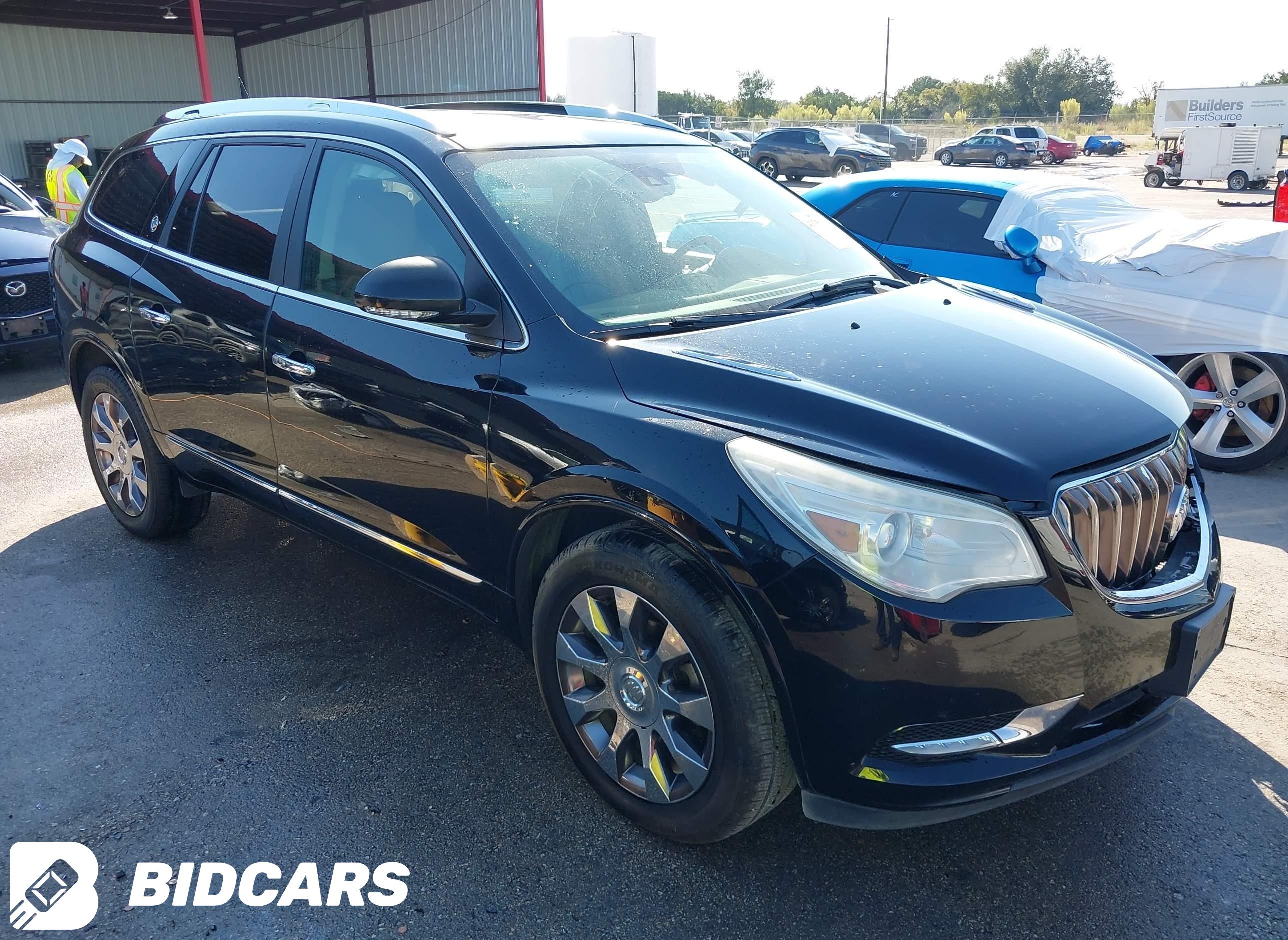 2016 Buick Enclave, Premium