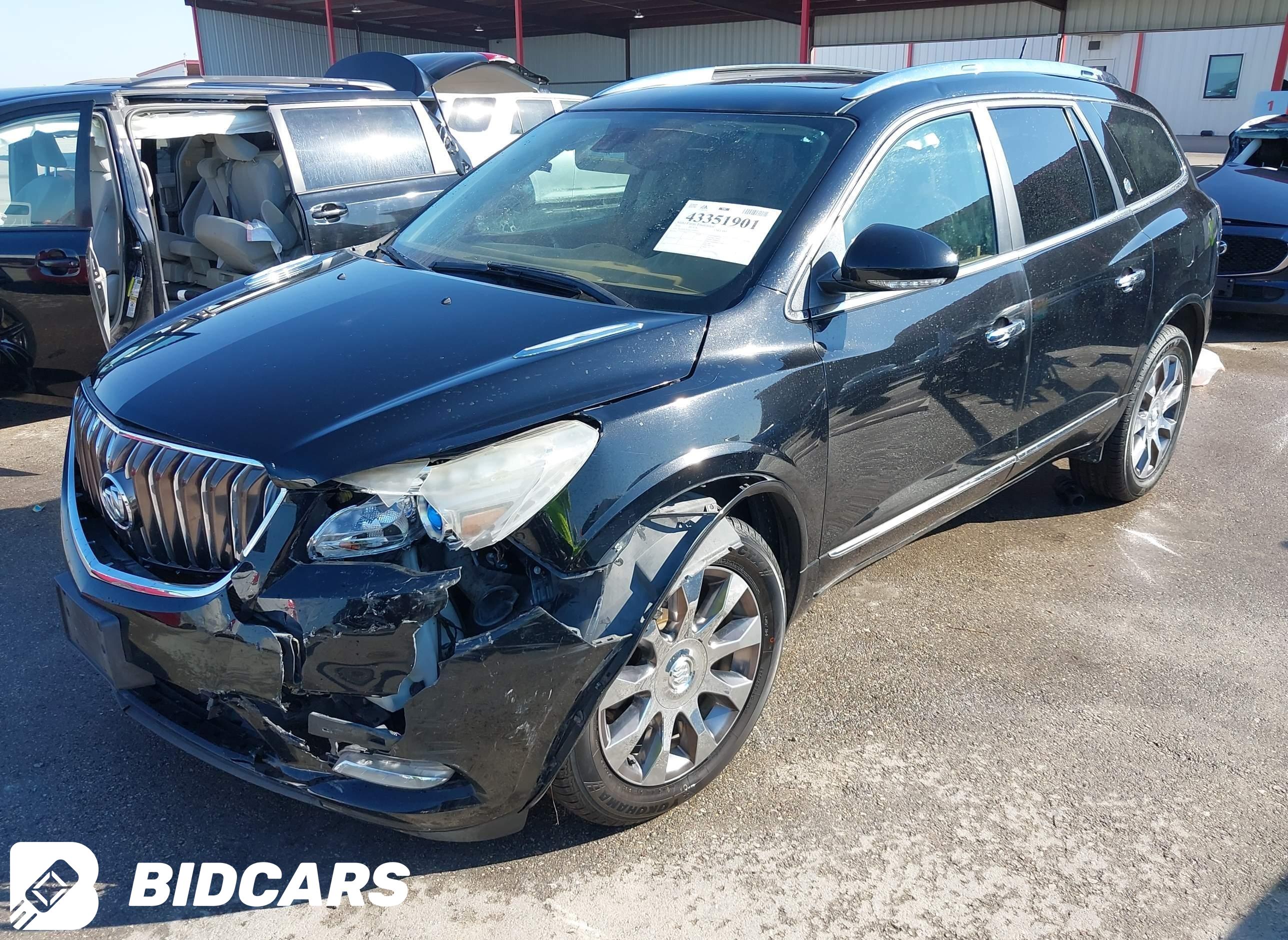 2016 Buick Enclave, Premium