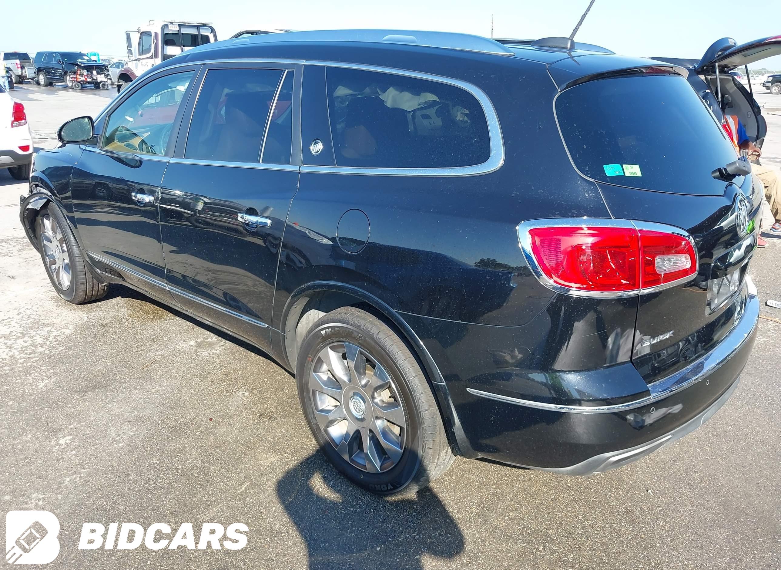 2016 Buick Enclave, Premium