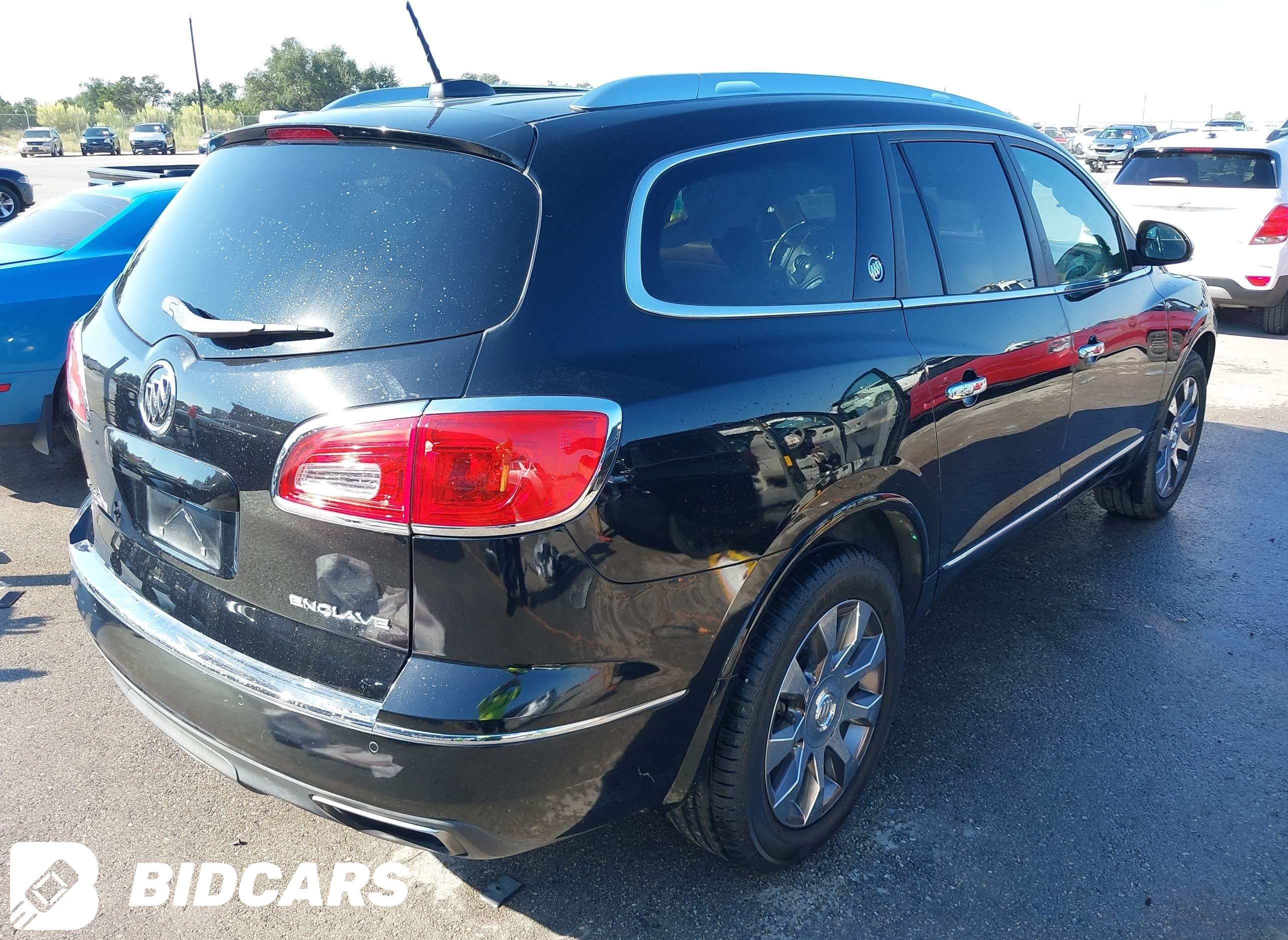 2016 Buick Enclave, Premium