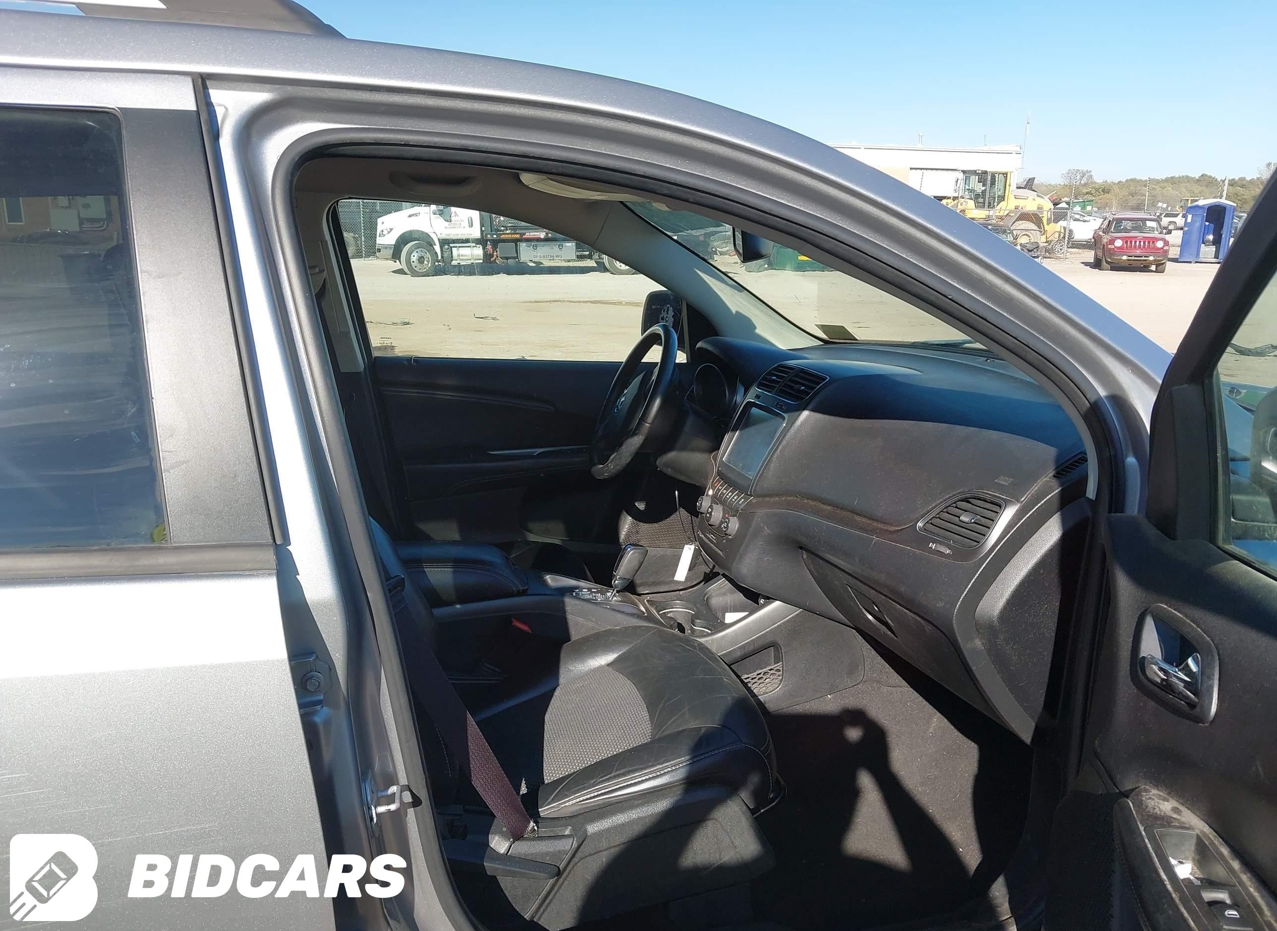 2016 Dodge Journey, Crossroad...