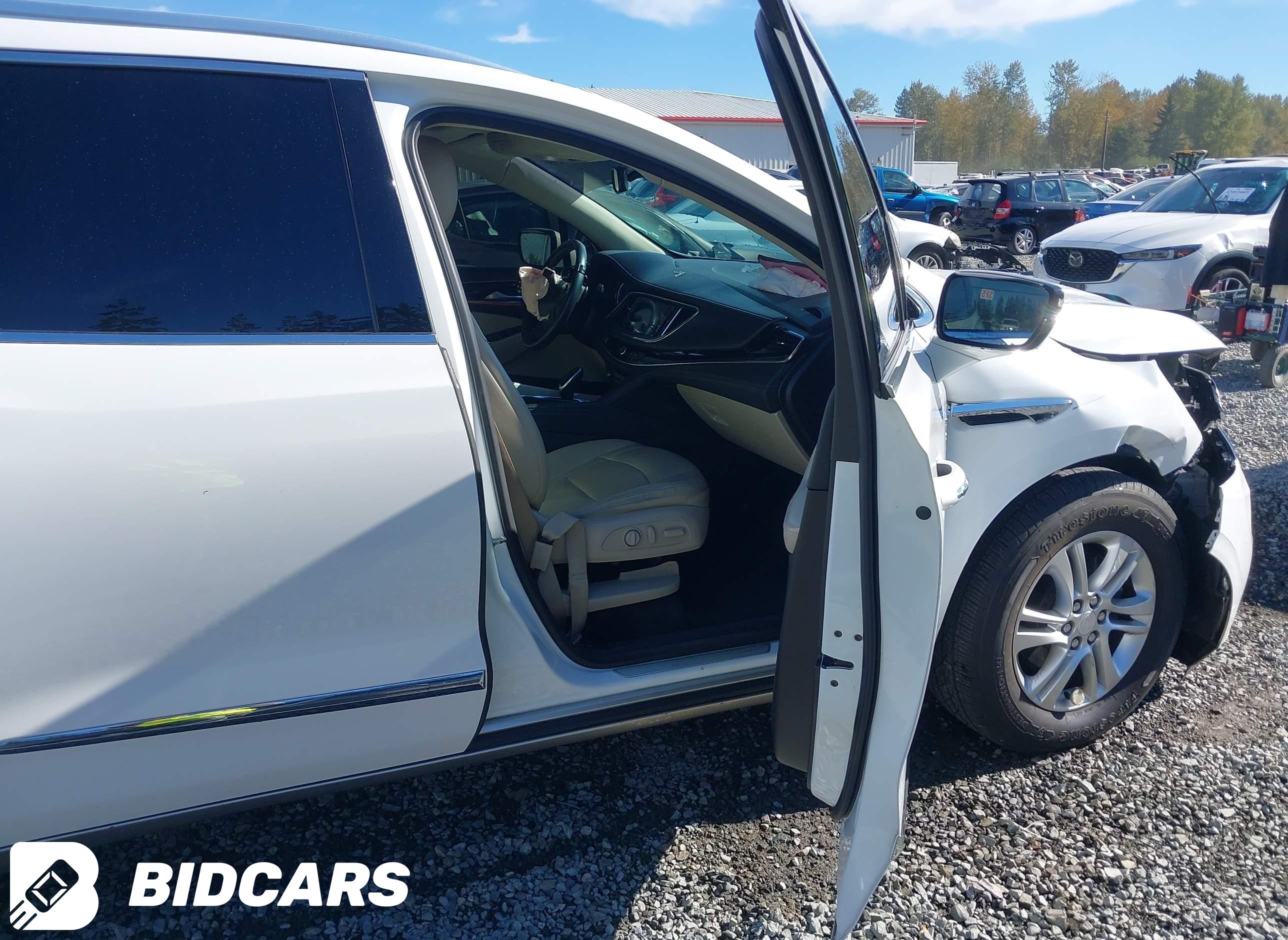 2021 Buick Enclave, Awd Essence