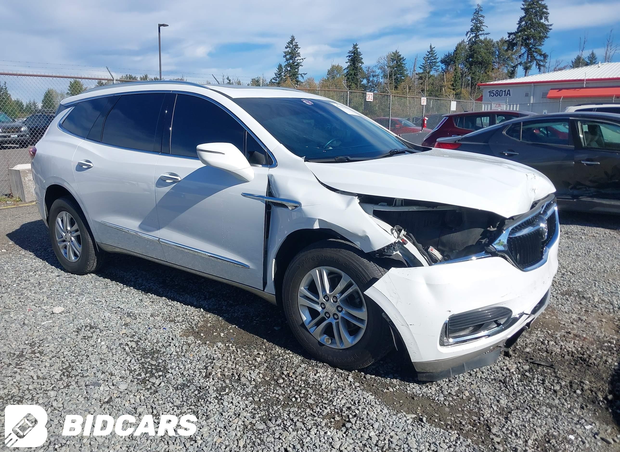 2021 Buick Enclave, Awd Essence