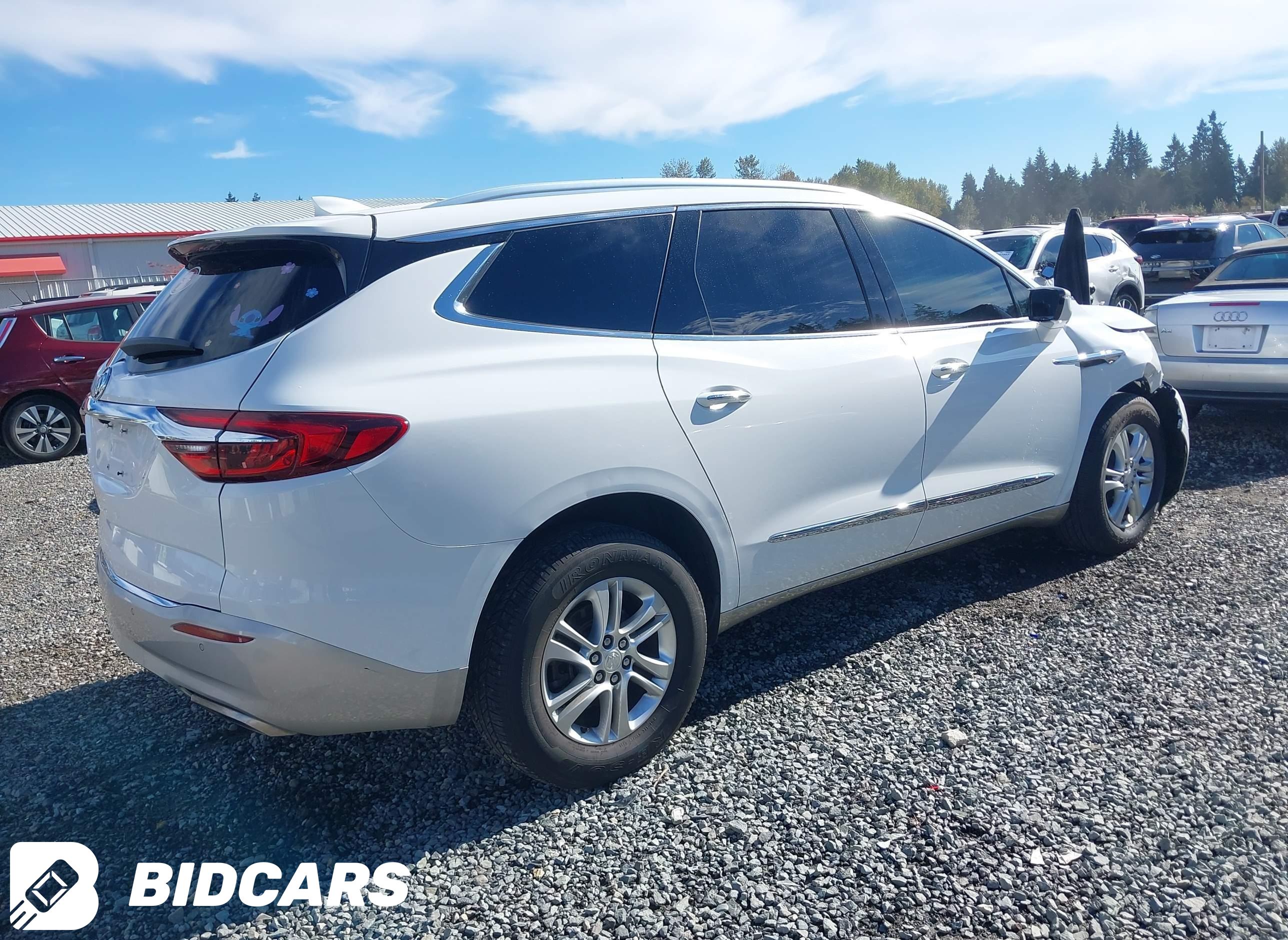 2021 Buick Enclave, Awd Essence
