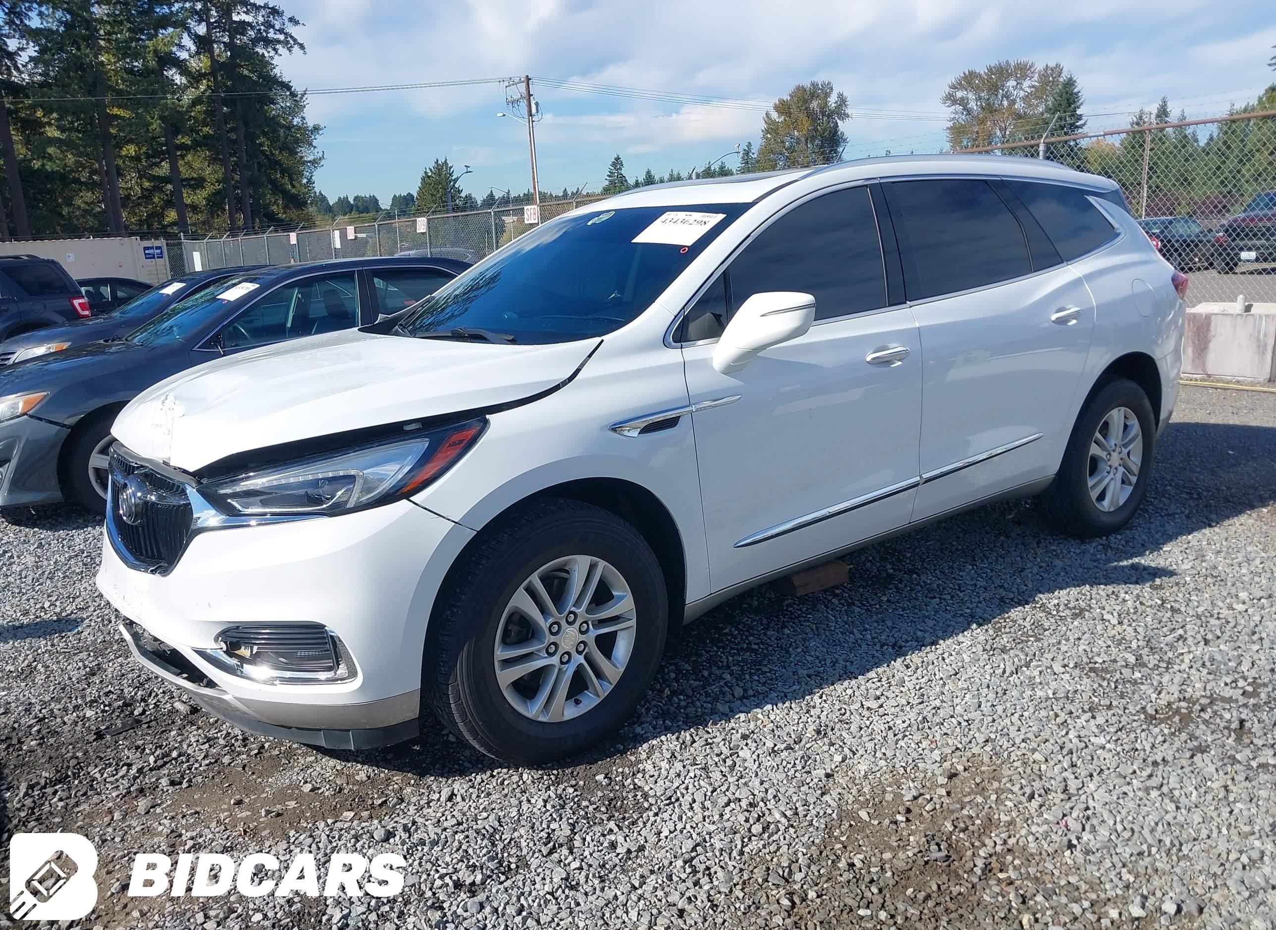 2021 Buick Enclave, Awd Essence