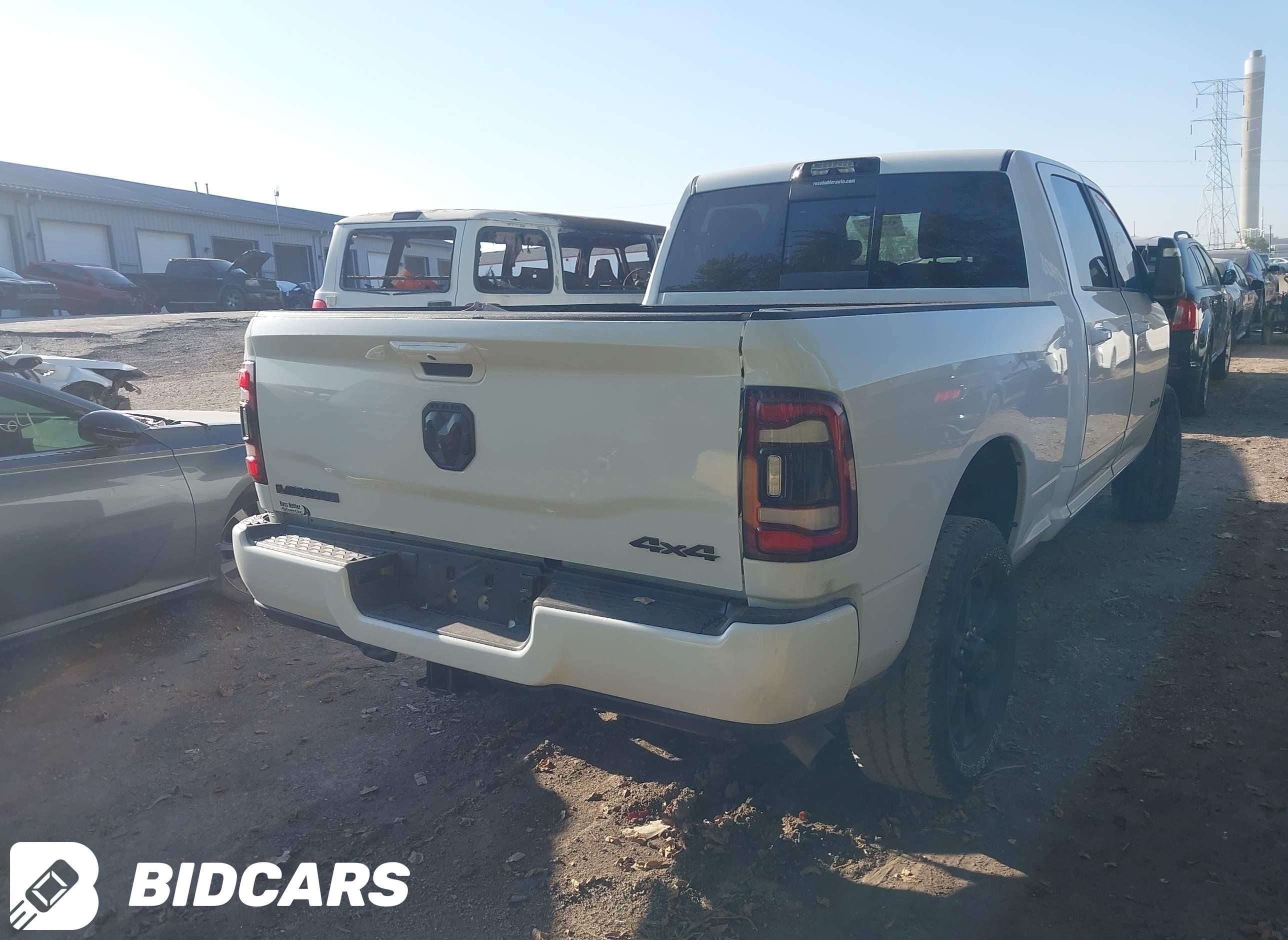 2024 RAM 2500, Laramie  4X4 6...