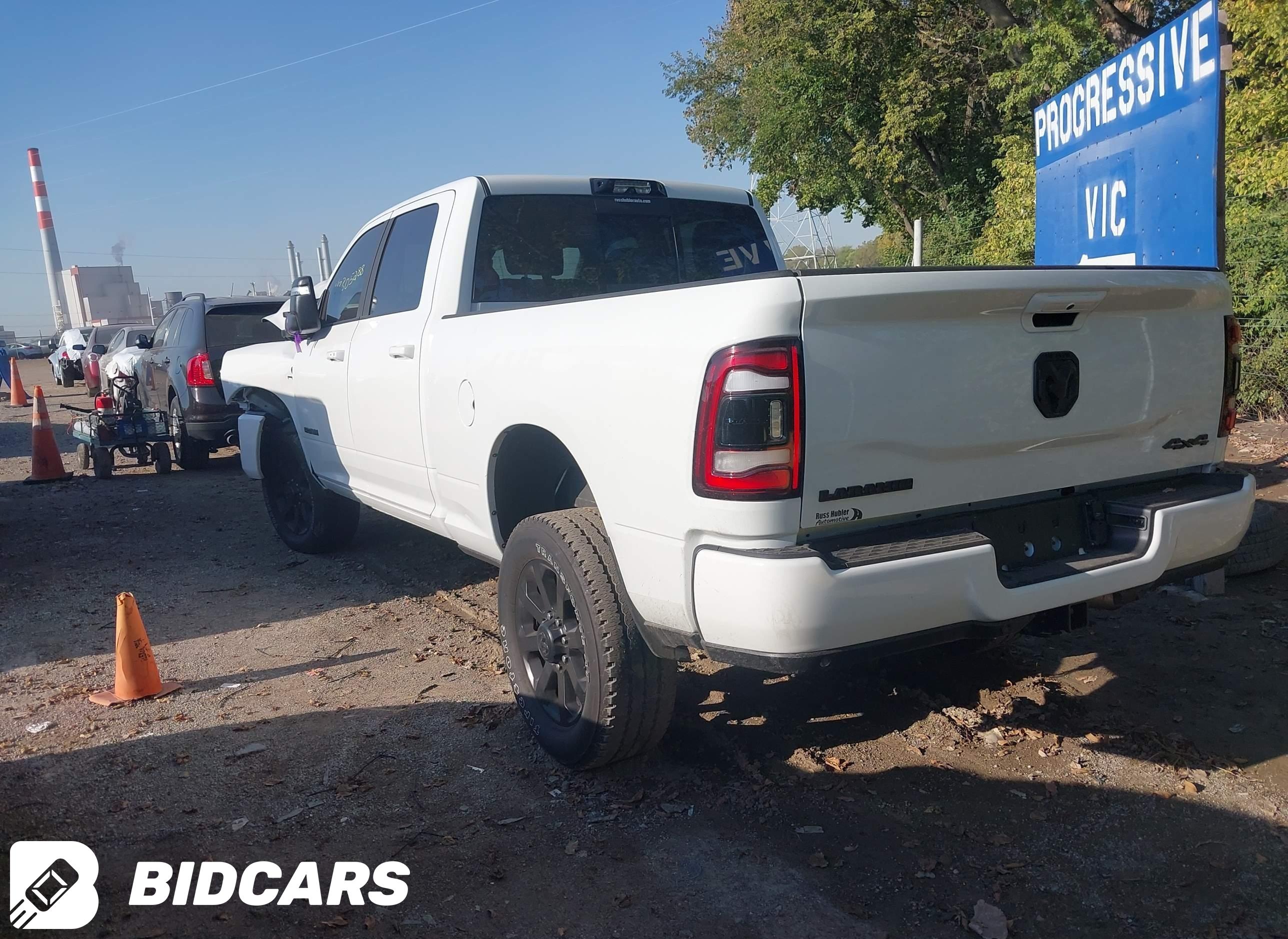 2024 RAM 2500, Laramie  4X4 6...