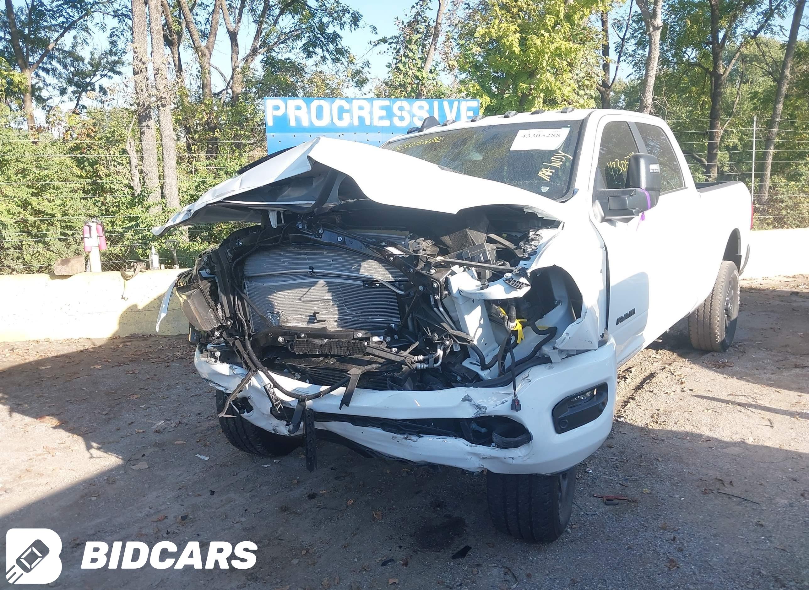 2024 RAM 2500, Laramie  4X4 6...