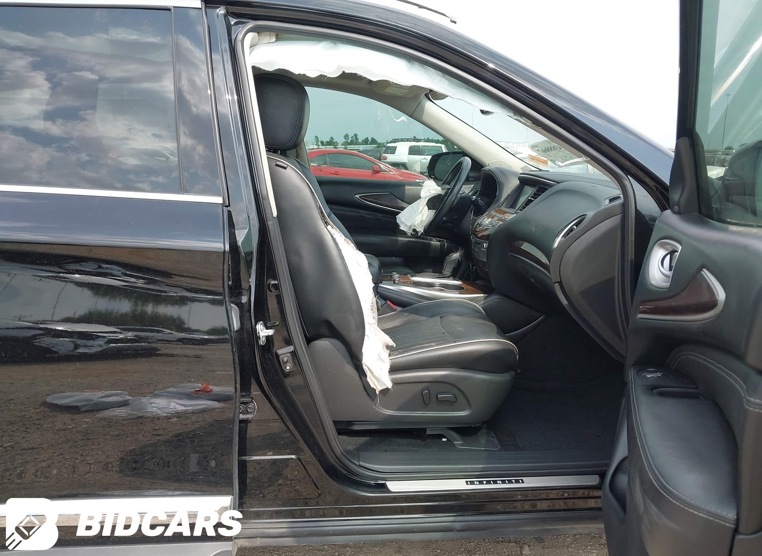 2020 Infiniti QX60, Luxe