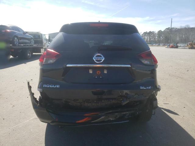NISSAN ROGUE , 2018