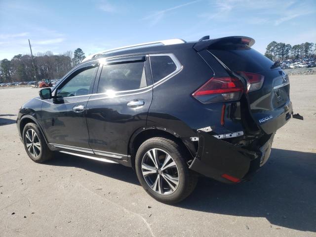 NISSAN ROGUE , 2018