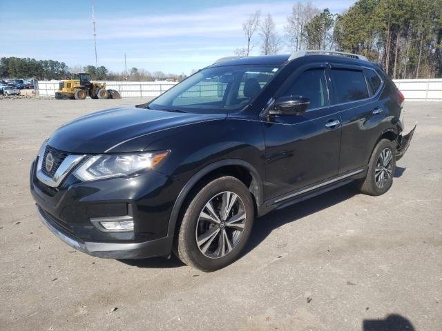 NISSAN ROGUE , 2018