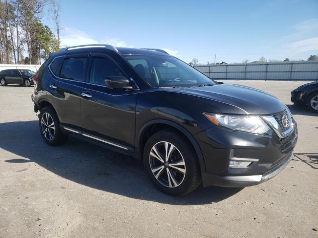 NISSAN ROGUE , 2018