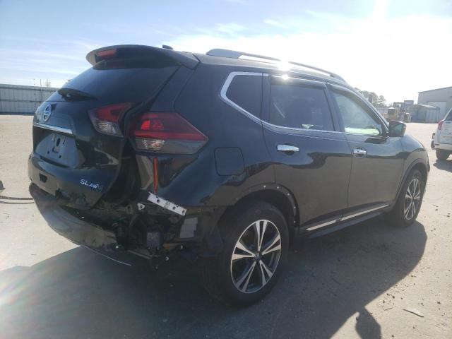 NISSAN ROGUE , 2018