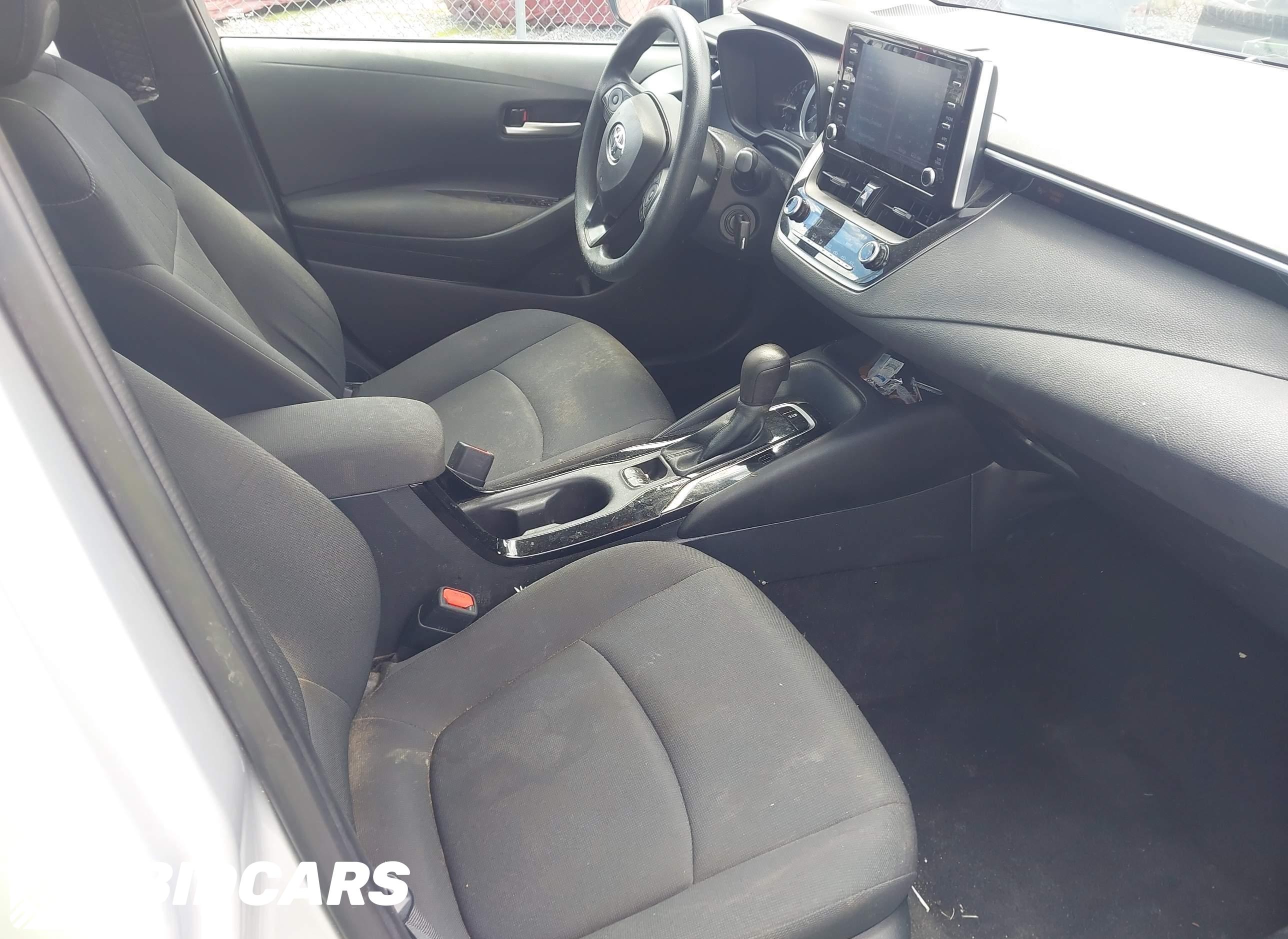 2020 Toyota Corolla, LE