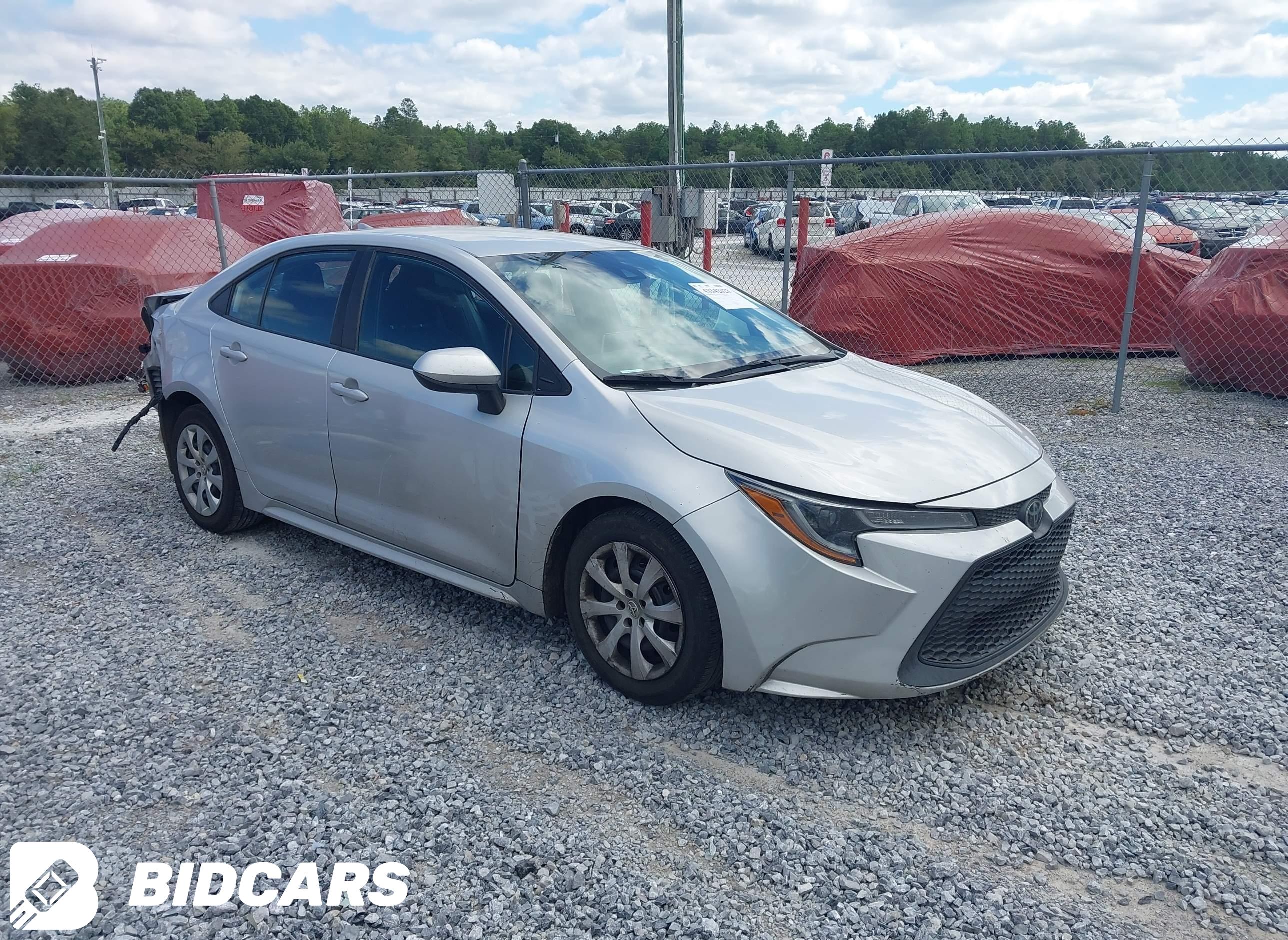 2020 Toyota Corolla, LE