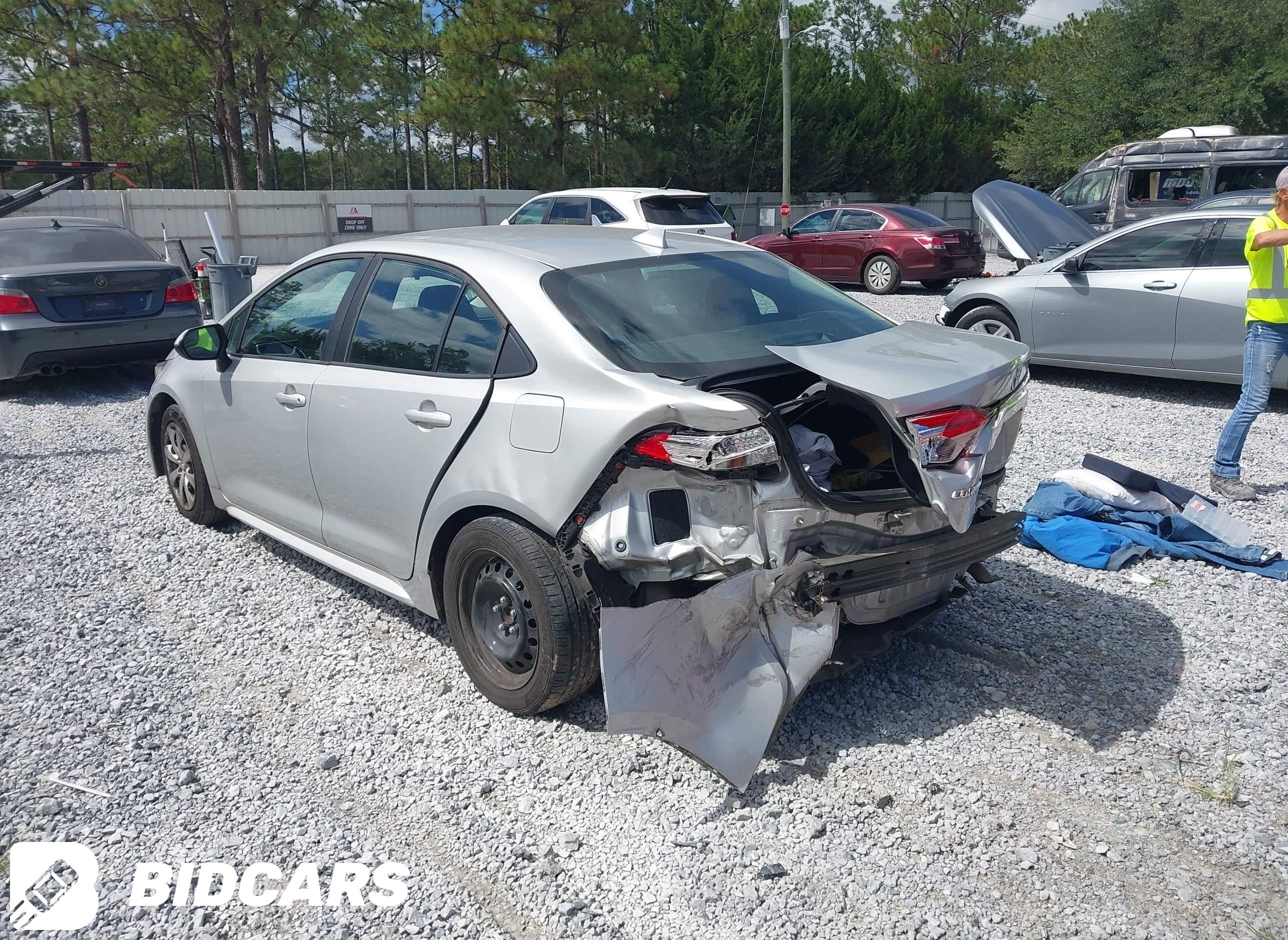 2020 Toyota Corolla, LE