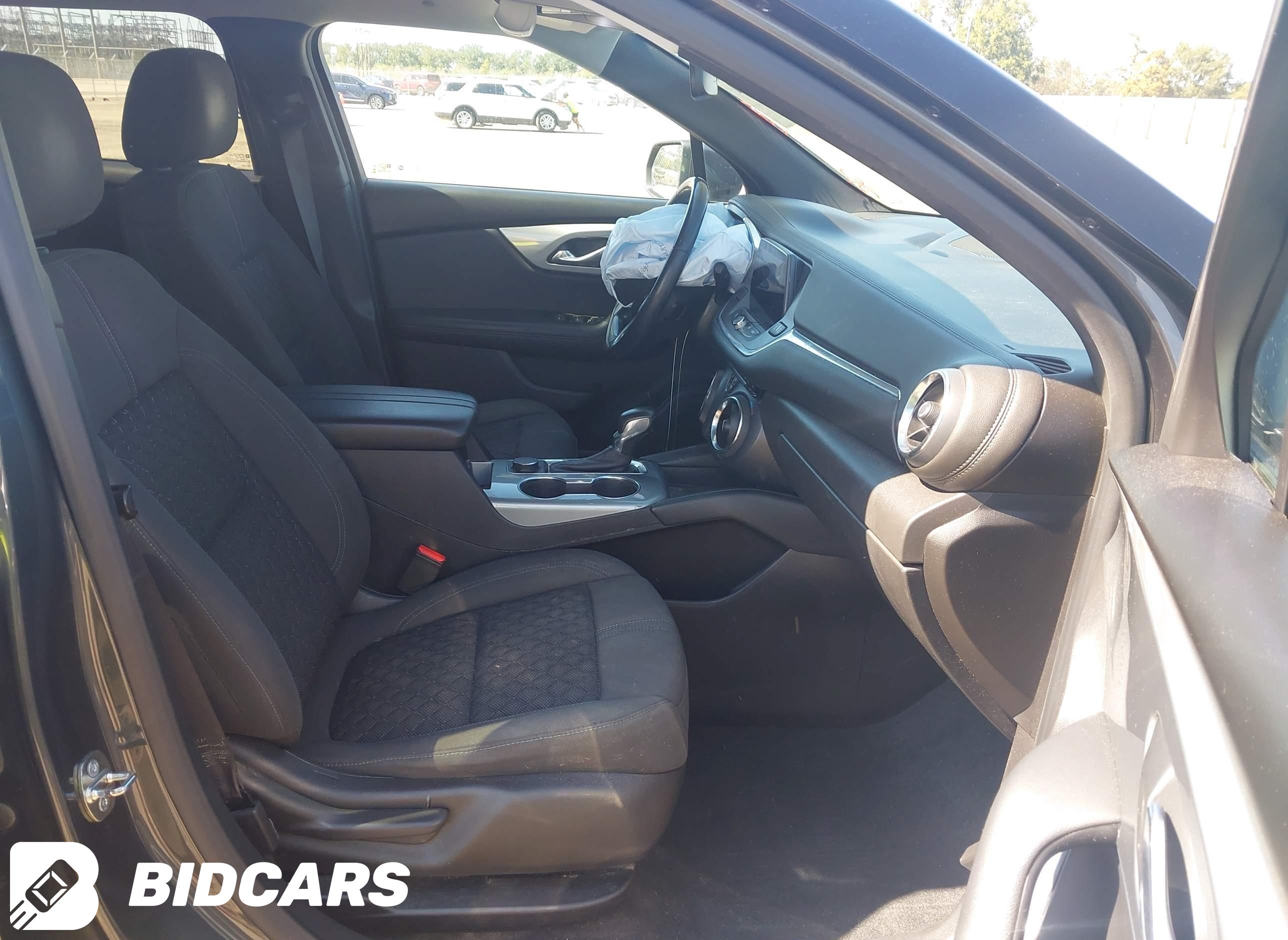 2019 Chevrolet Blazer