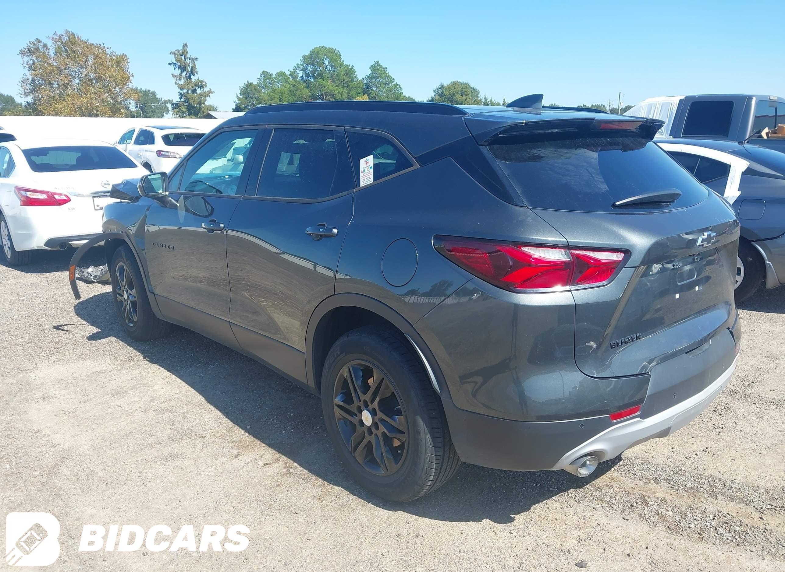2019 Chevrolet Blazer