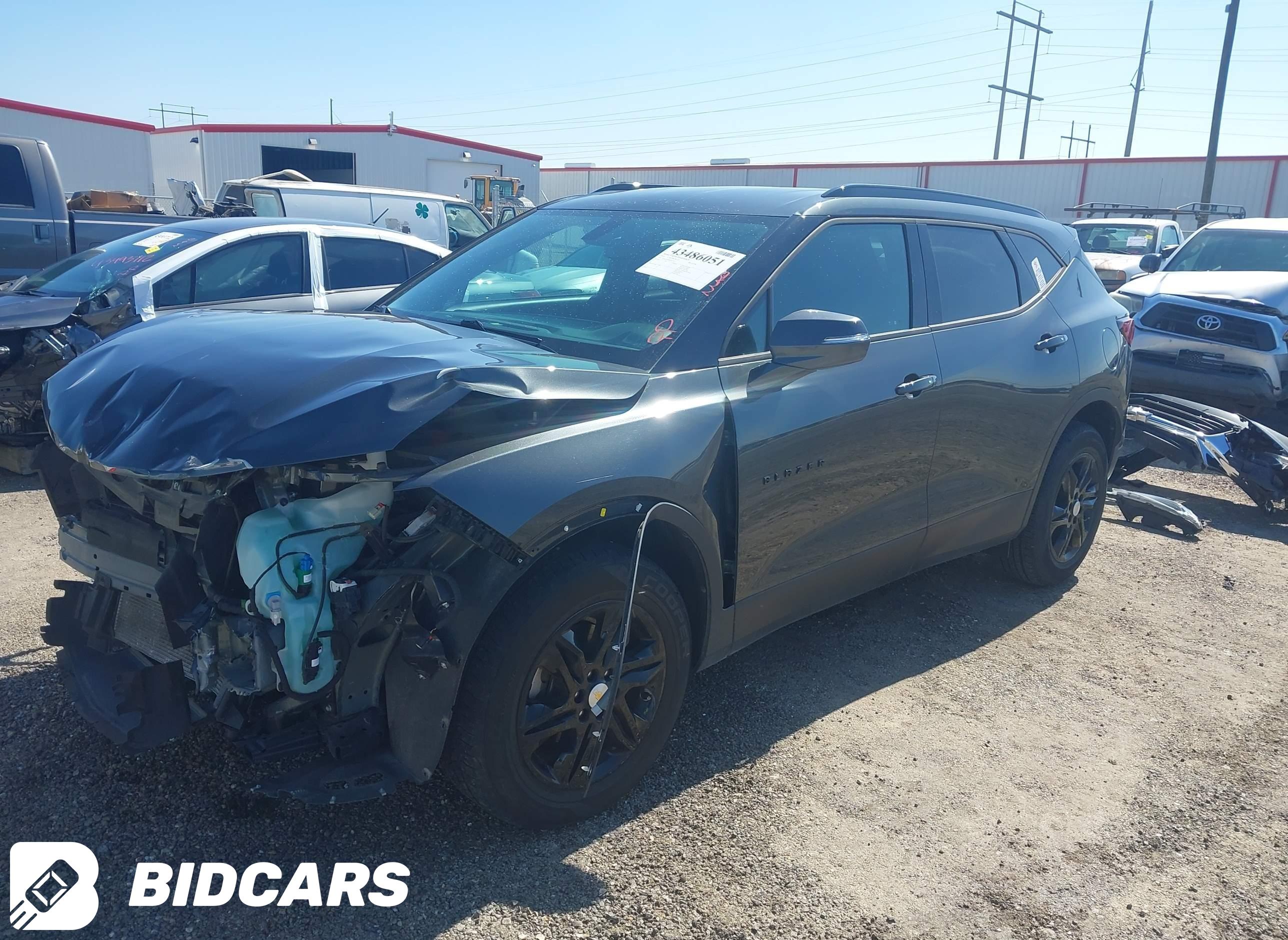 2019 Chevrolet Blazer